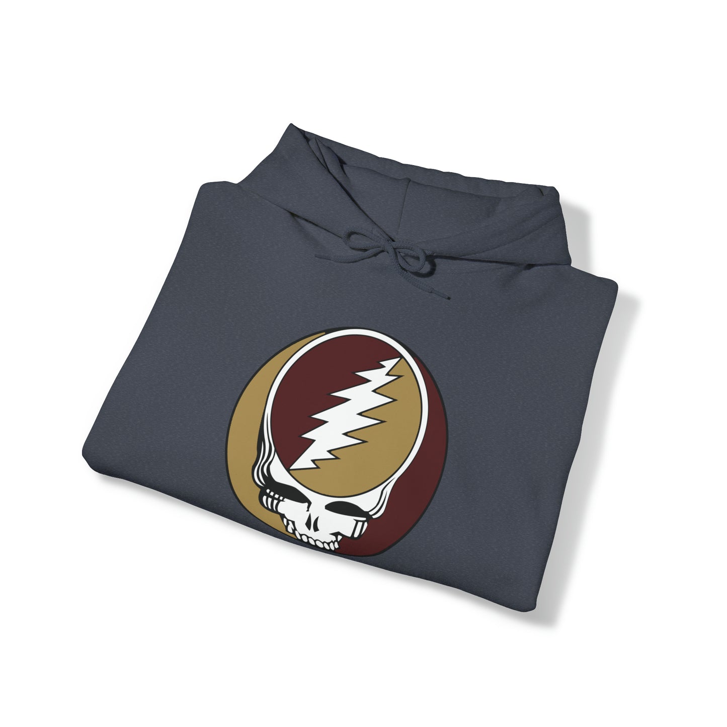 Texas State University Grateful Dead Unisex Heavy Blend Hoodie