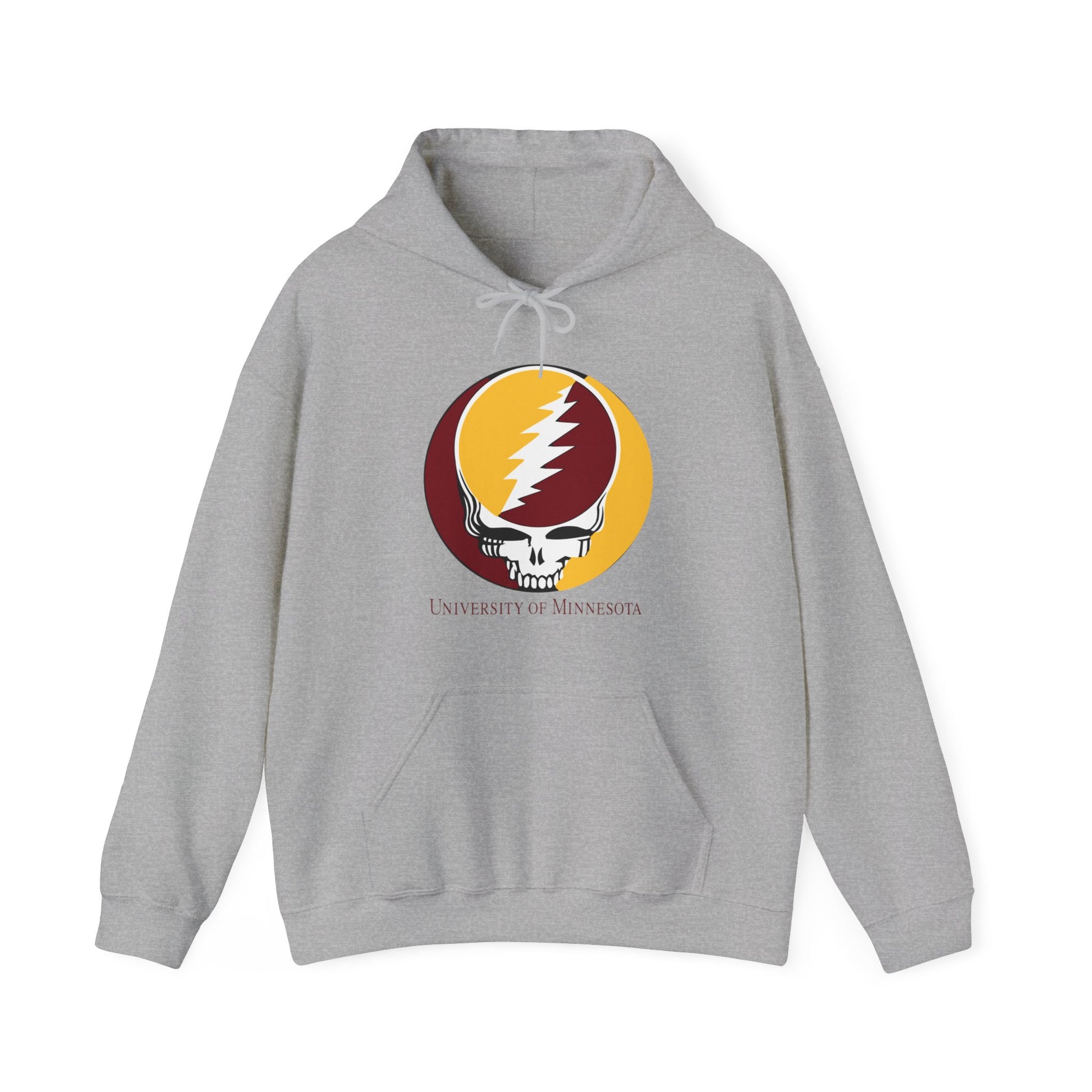 Minnesota Grateful Dead Unisex Heavy Blend Hoodie