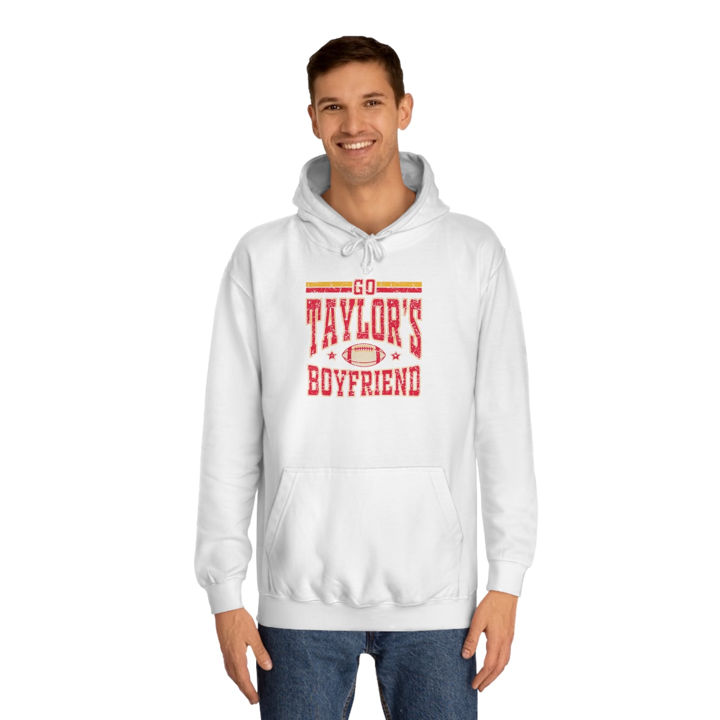 Taylor Swift NFL Hoodie -