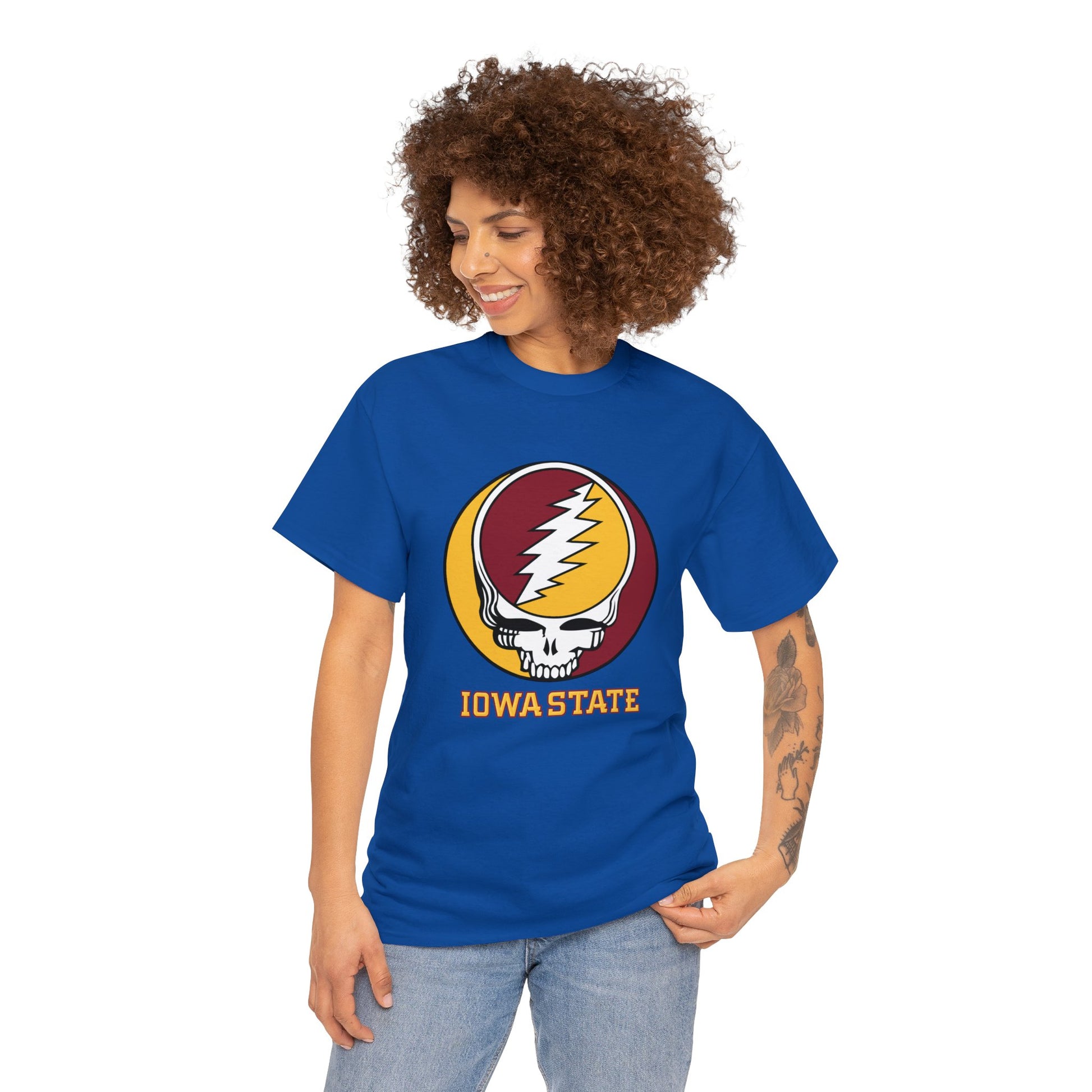 Iowa State Grateful Dead