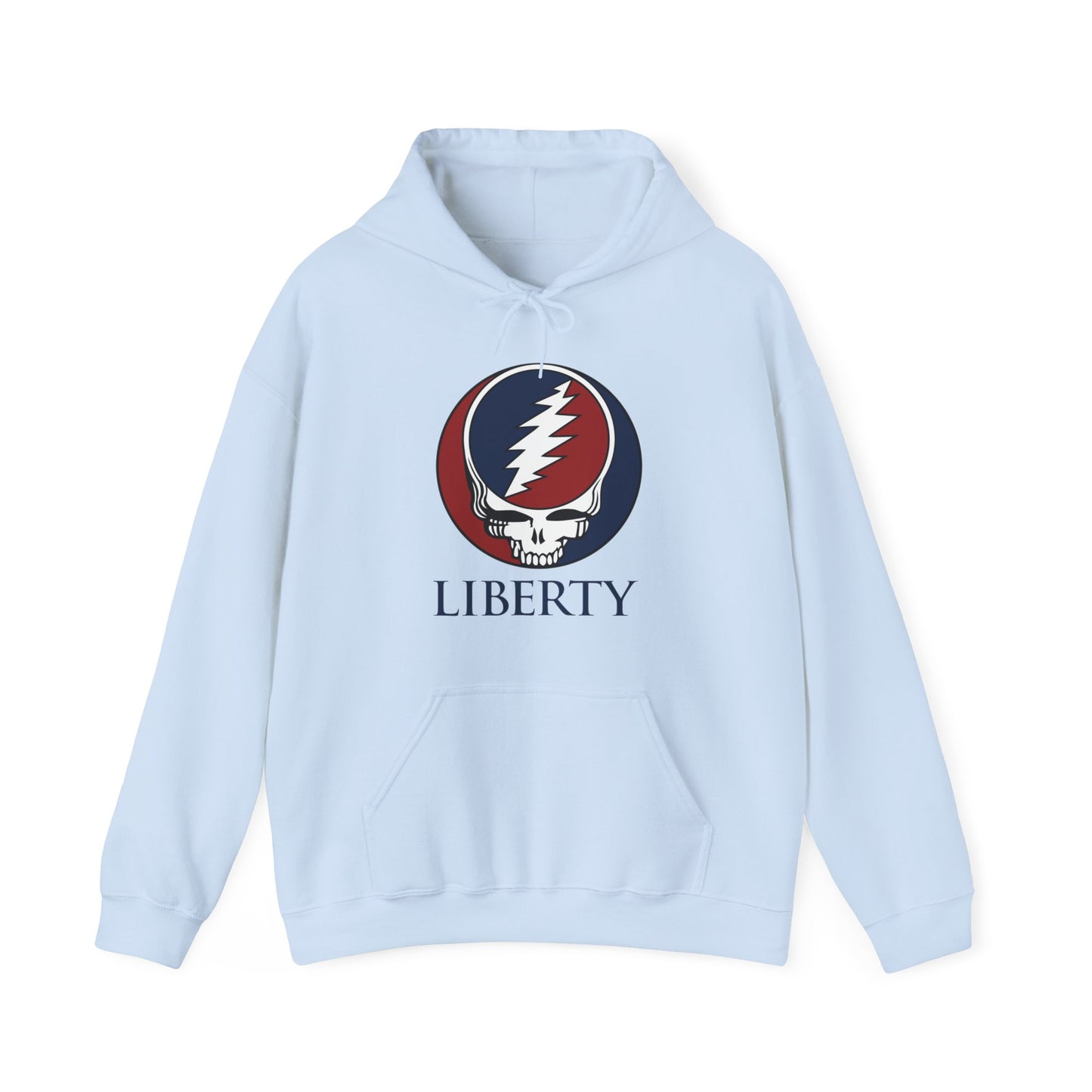 Liberty University Grateful Dead Unisex Heavy Blend Hoodie