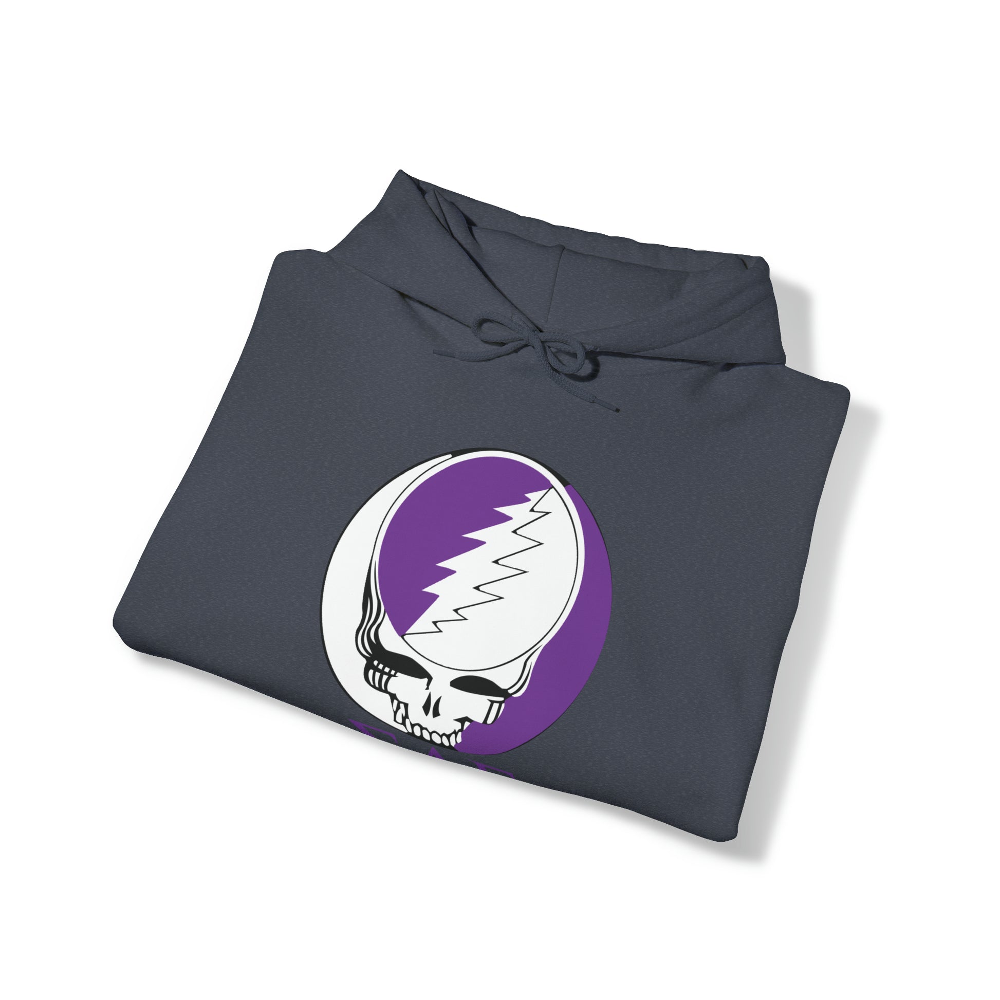 Personalized Sigma Alpha Epsilon Grateful Dead Unisex Heavy Blend Hoodie