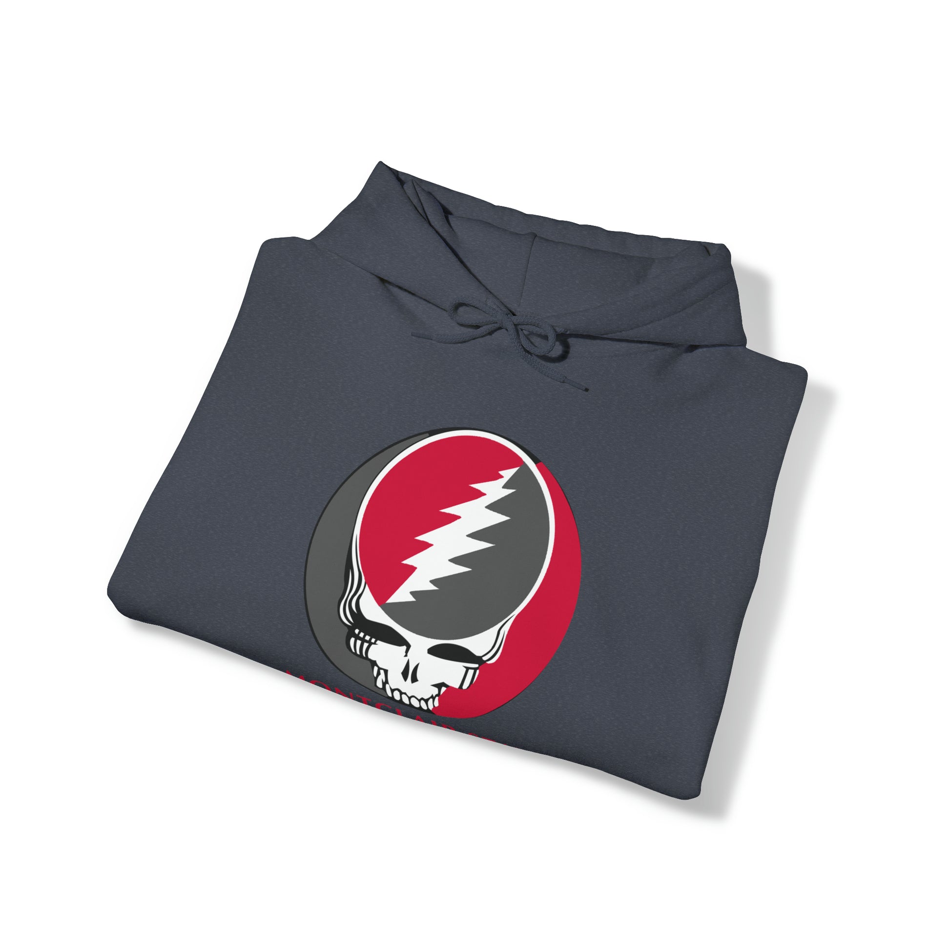 Montclair State University Grateful Dead Unisex Heavy Blend Hoodie