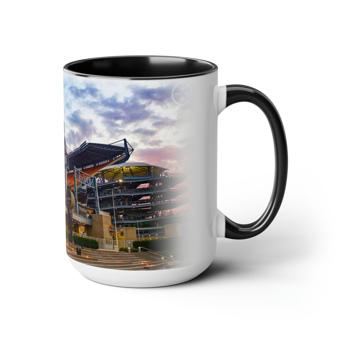 Pittsburgh Steelers Stadium 15 oz