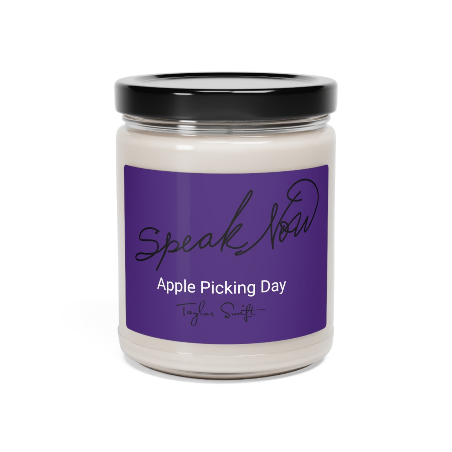 Taylor Swift Scented Soy Candle, 9oz