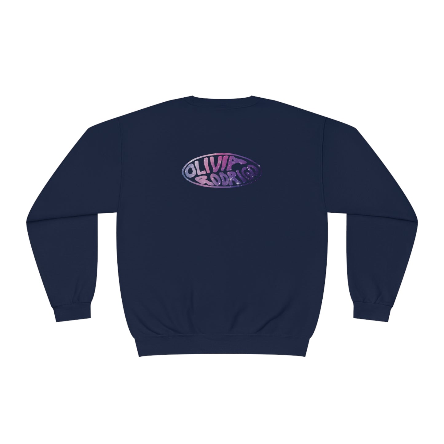 Olivia Rodrigo Sour - NuBlendĀ® Crewneck Sweatshirt
