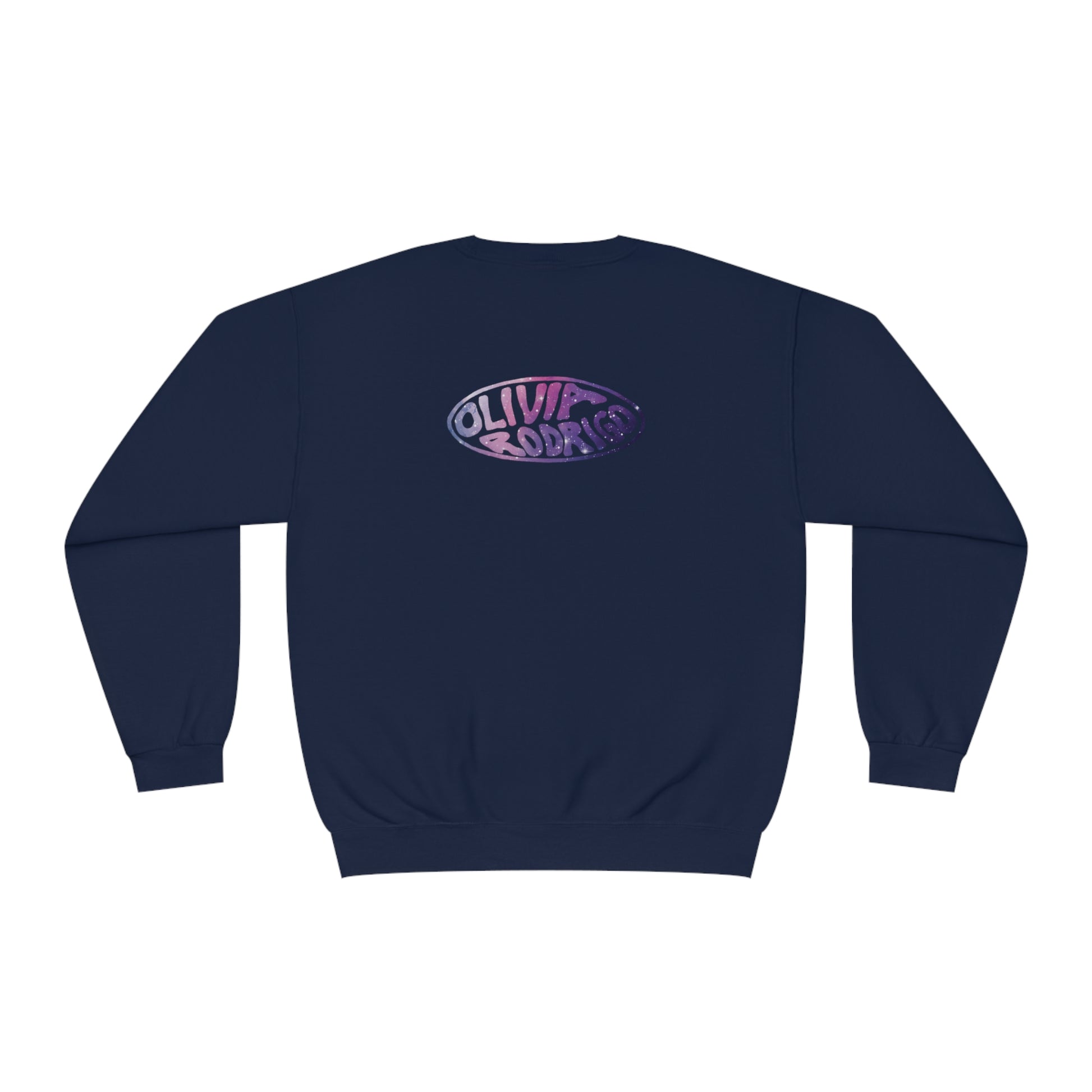Olivia Rodrigo Sour - NuBlendĀ® Crewneck Sweatshirt