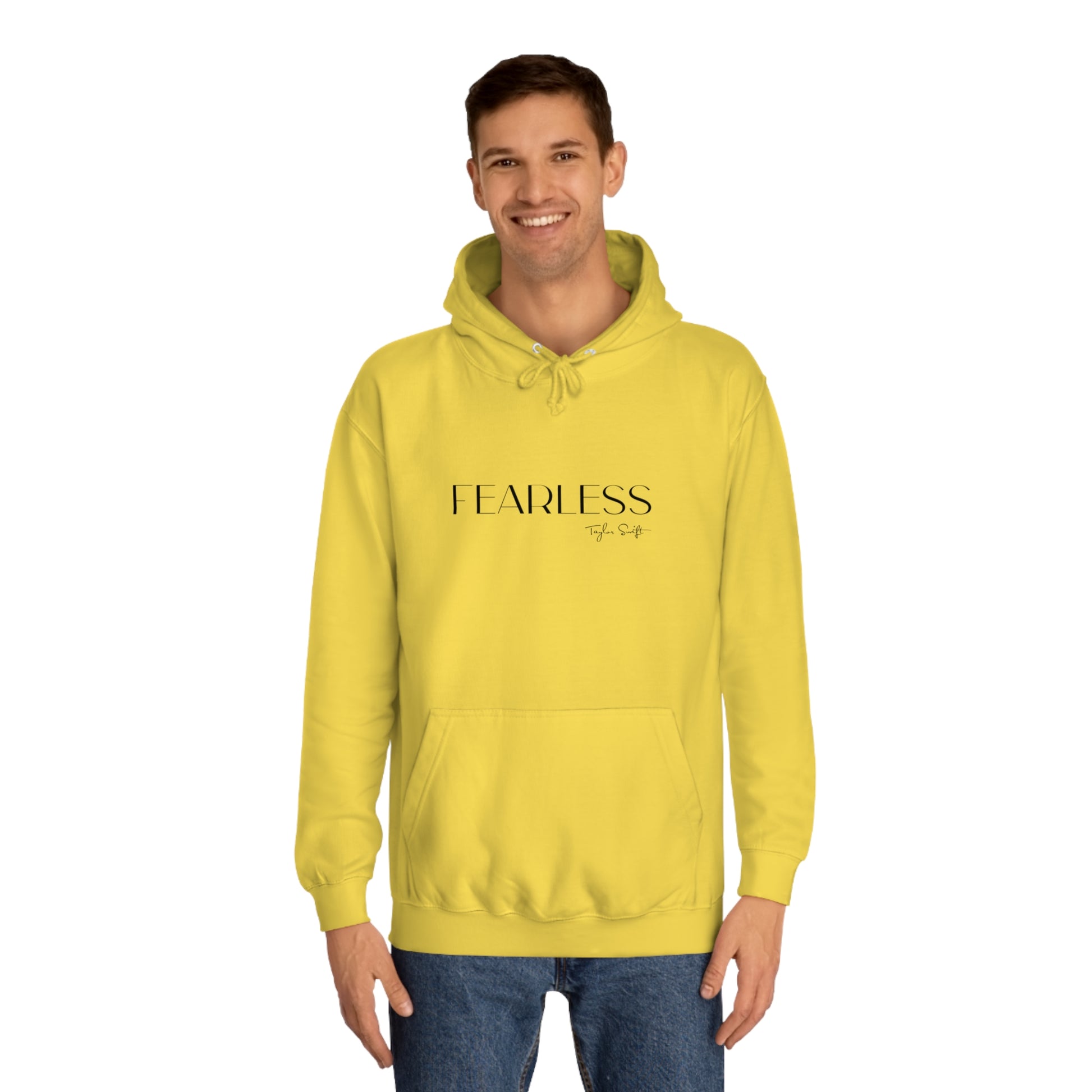 Taylor Swift Fearless Hoodie -
