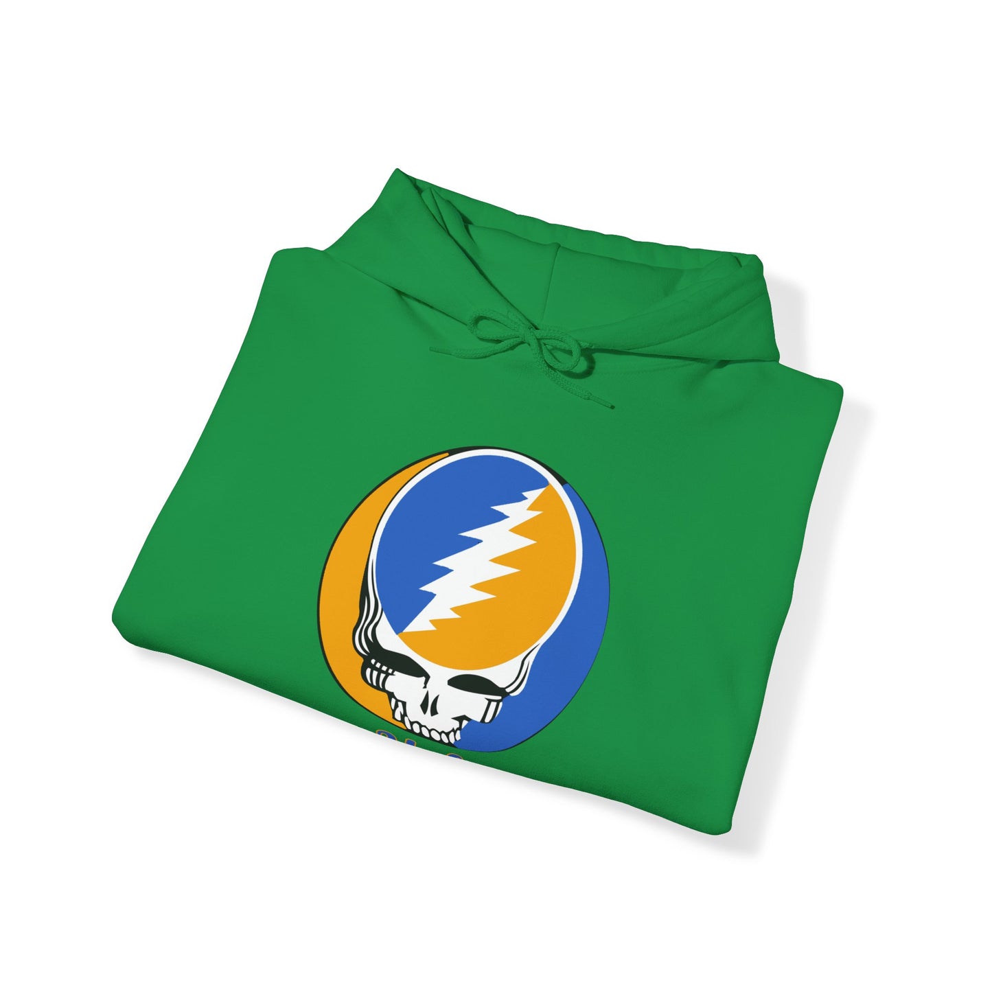 UCLA Grateful Dead Unisex Heavy Blend Hoodie - Bruins