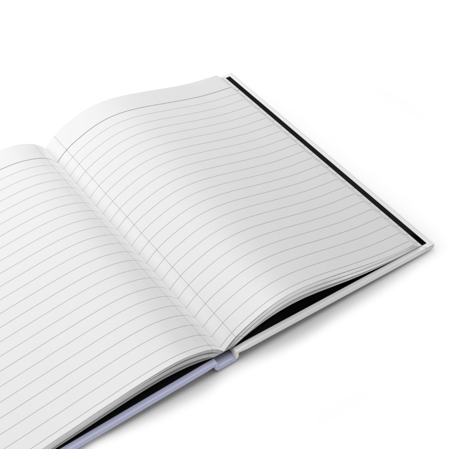 Personalized Delta Zeta Hardcover Journal Matte -