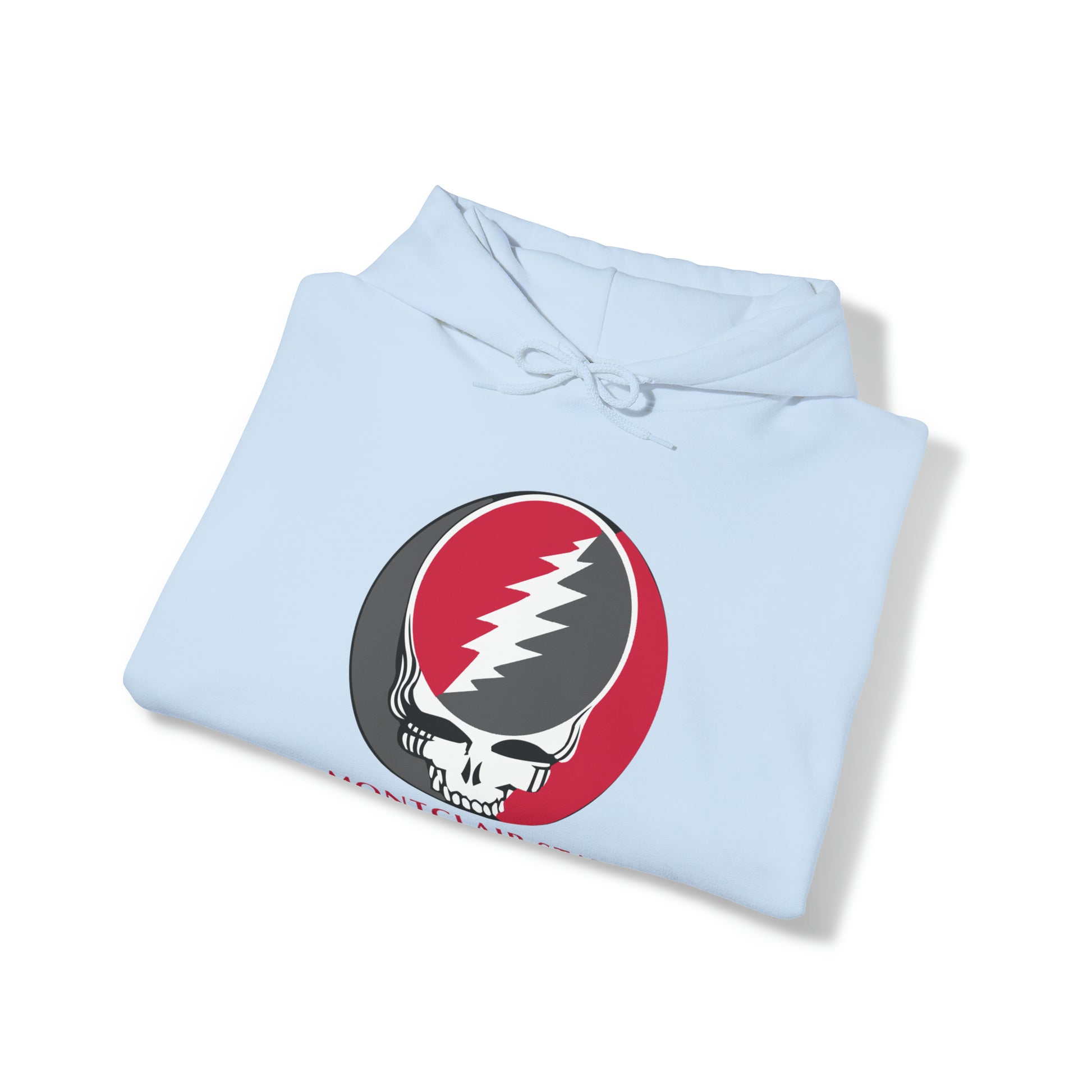 Montclair State University Grateful Dead Unisex Heavy Blend Hoodie