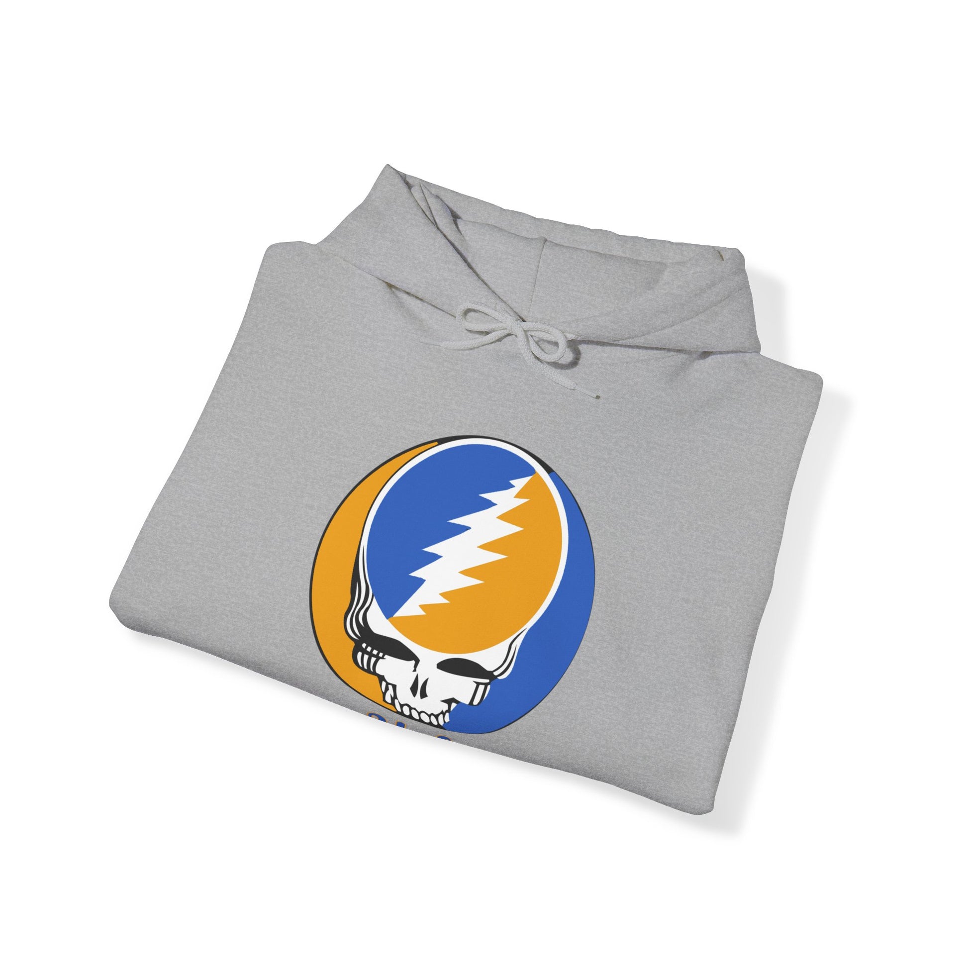 UCLA Grateful Dead Unisex Heavy Blend Hoodie - Bruins