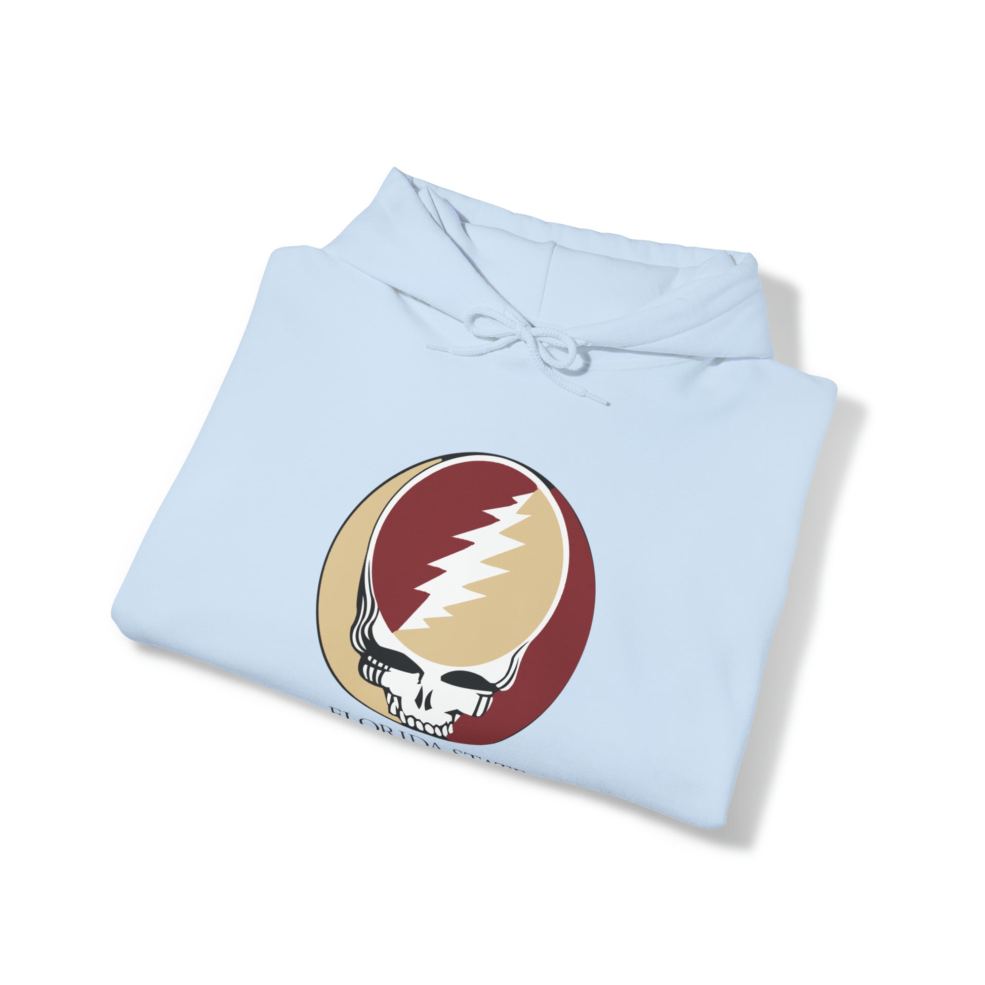 Florida State University Grateful Dead Unisex Heavy Blend Hoodie - FSU