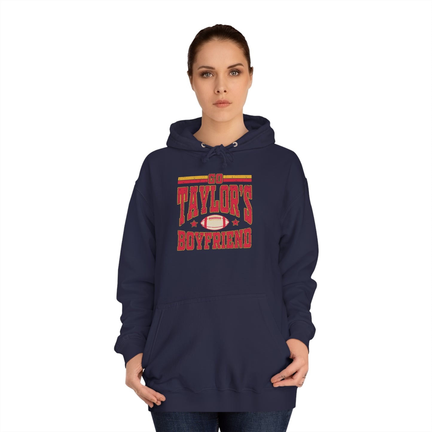 Taylor Swift NFL Hoodie -