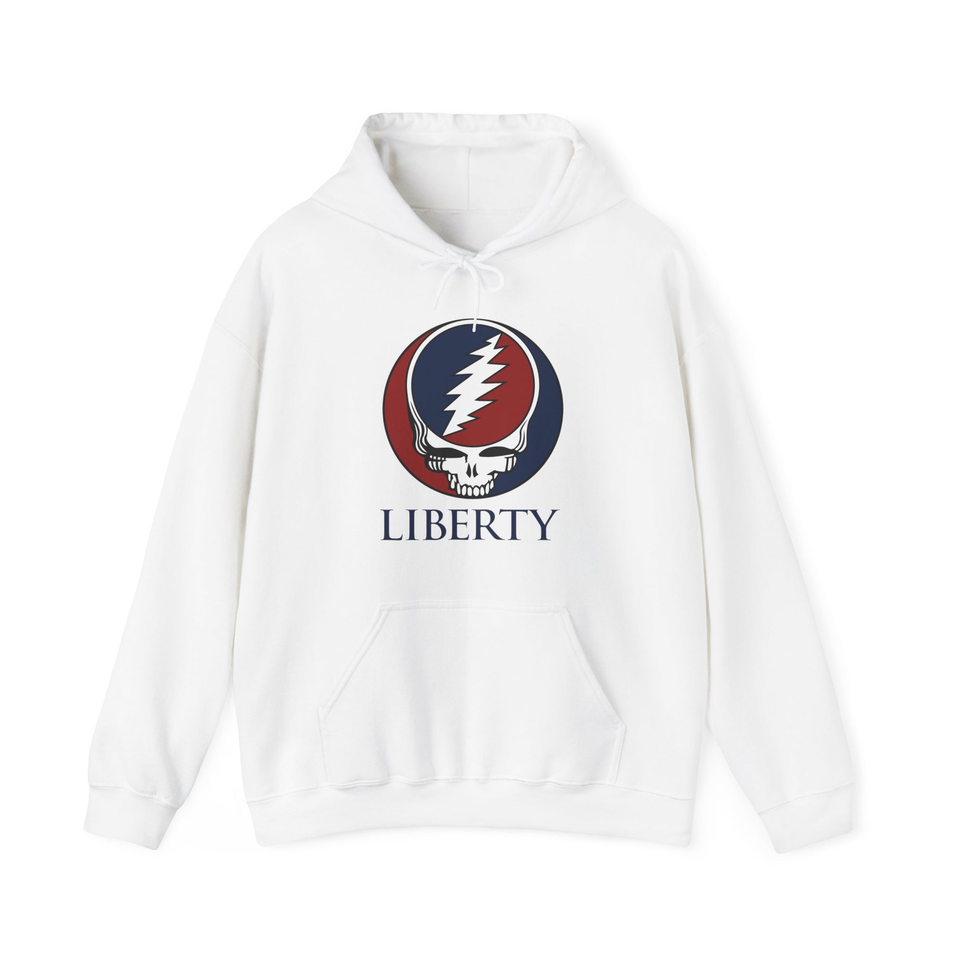 Liberty University Grateful Dead Unisex Heavy Blend Hoodie