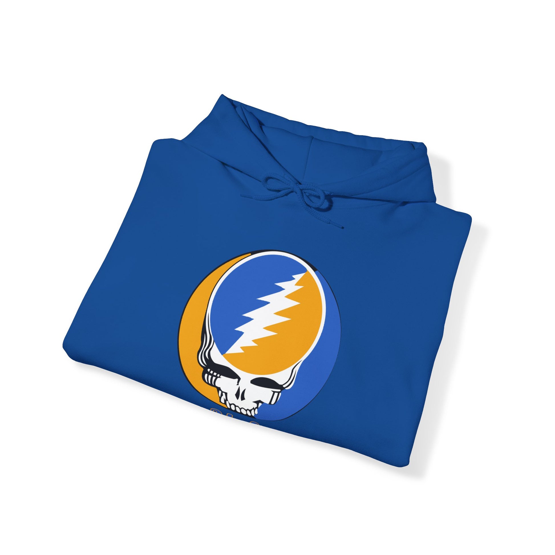 UCLA Grateful Dead Unisex Heavy Blend Hoodie - Bruins