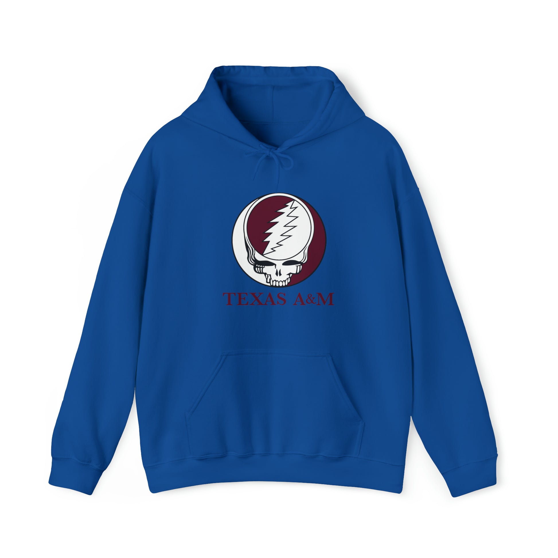 Grateful Dead Unisex Heavy Blend Hoodie