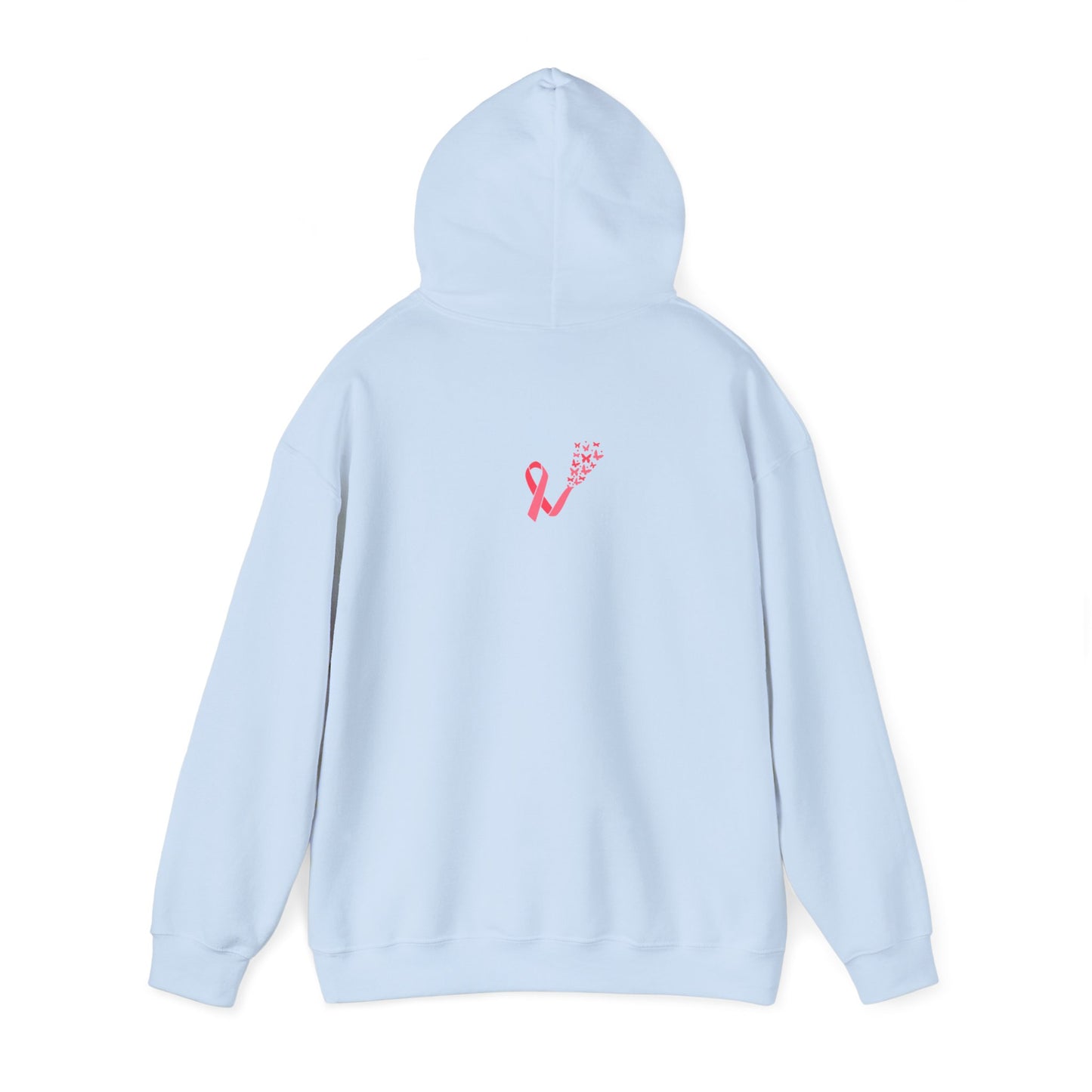 Stronger Than Cancer Cotton Hoodie