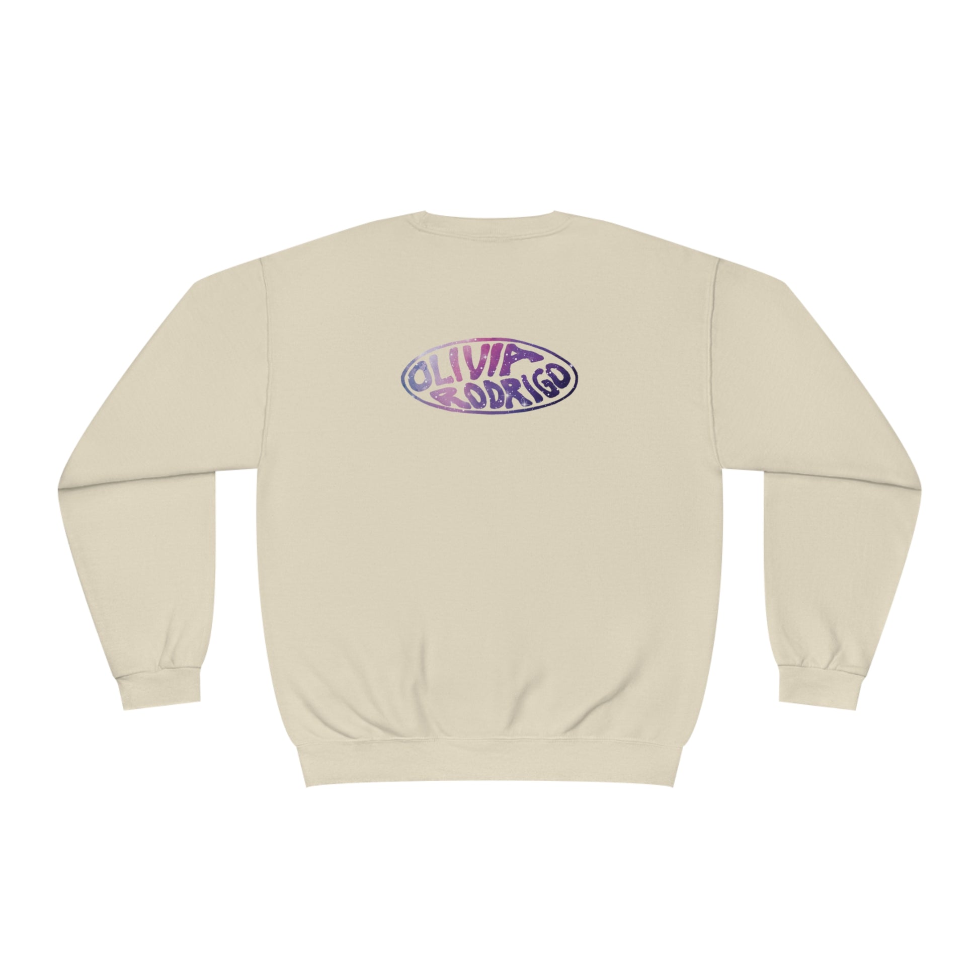 Olivia Rodrigo Sour - NuBlendĀ® Crewneck Sweatshirt
