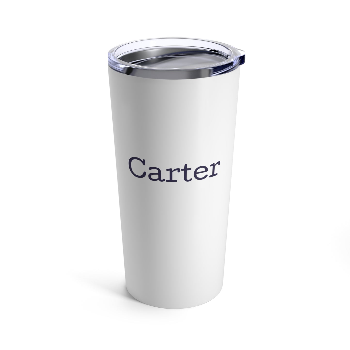 Personalized Budweiser 20oz Travel Mug Tumbler