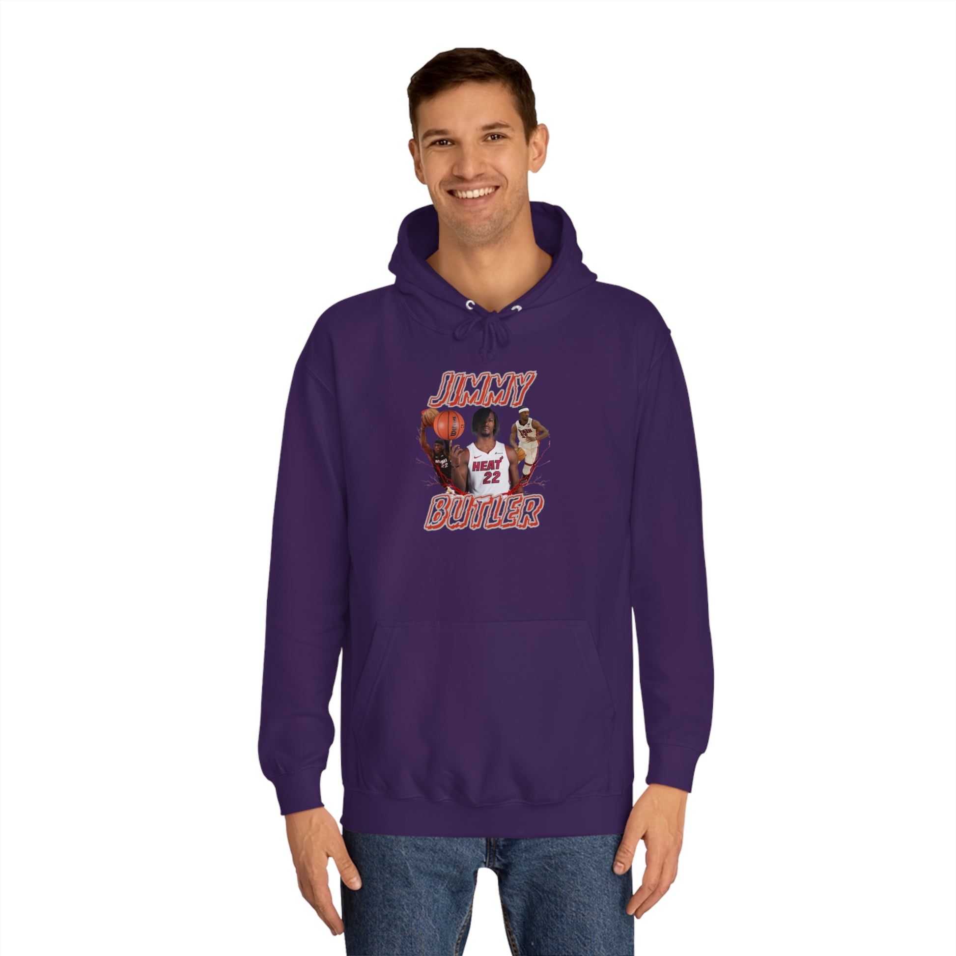Jimmy Butler / Miami Heat Hoodie -