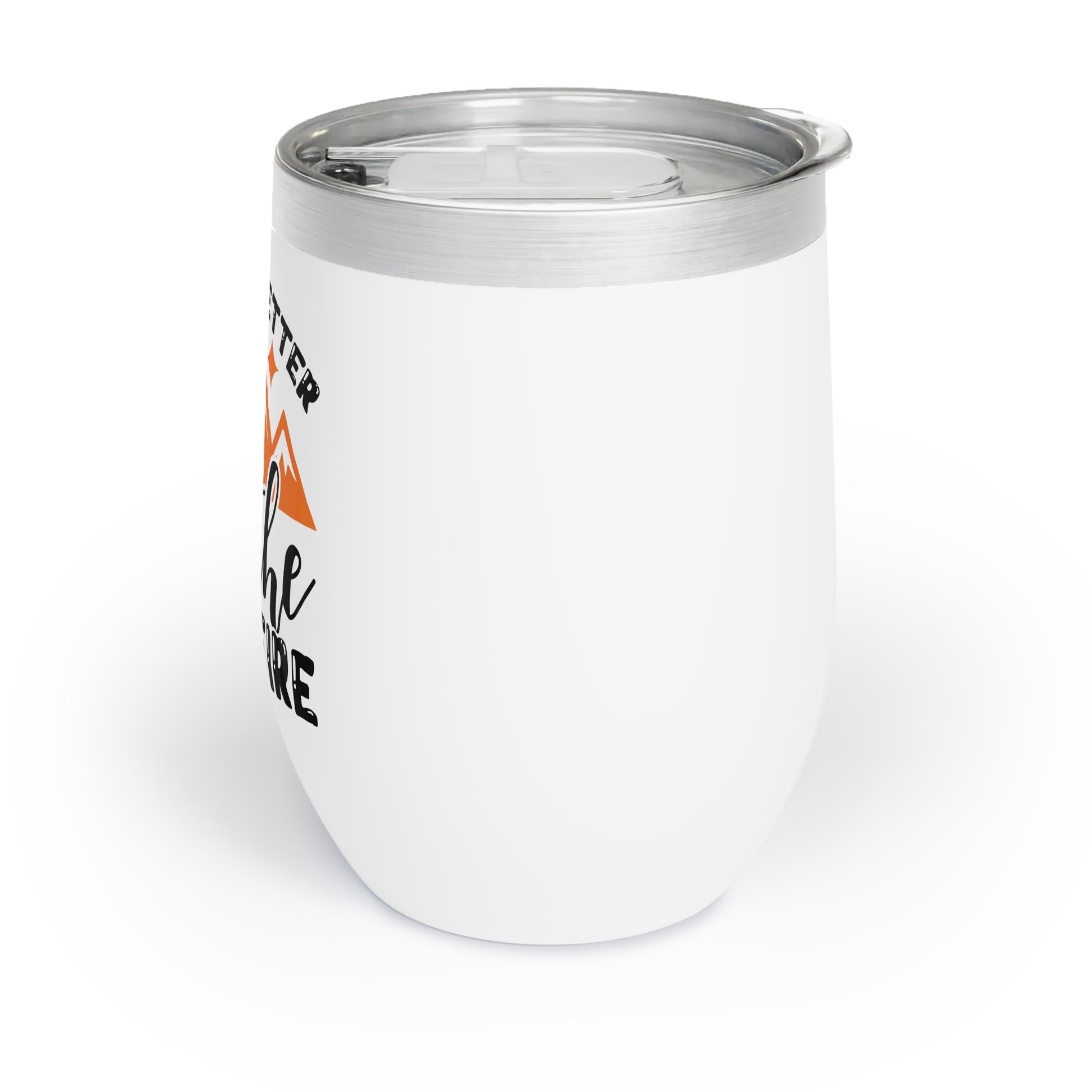 12oz Wine Tumbler - Life