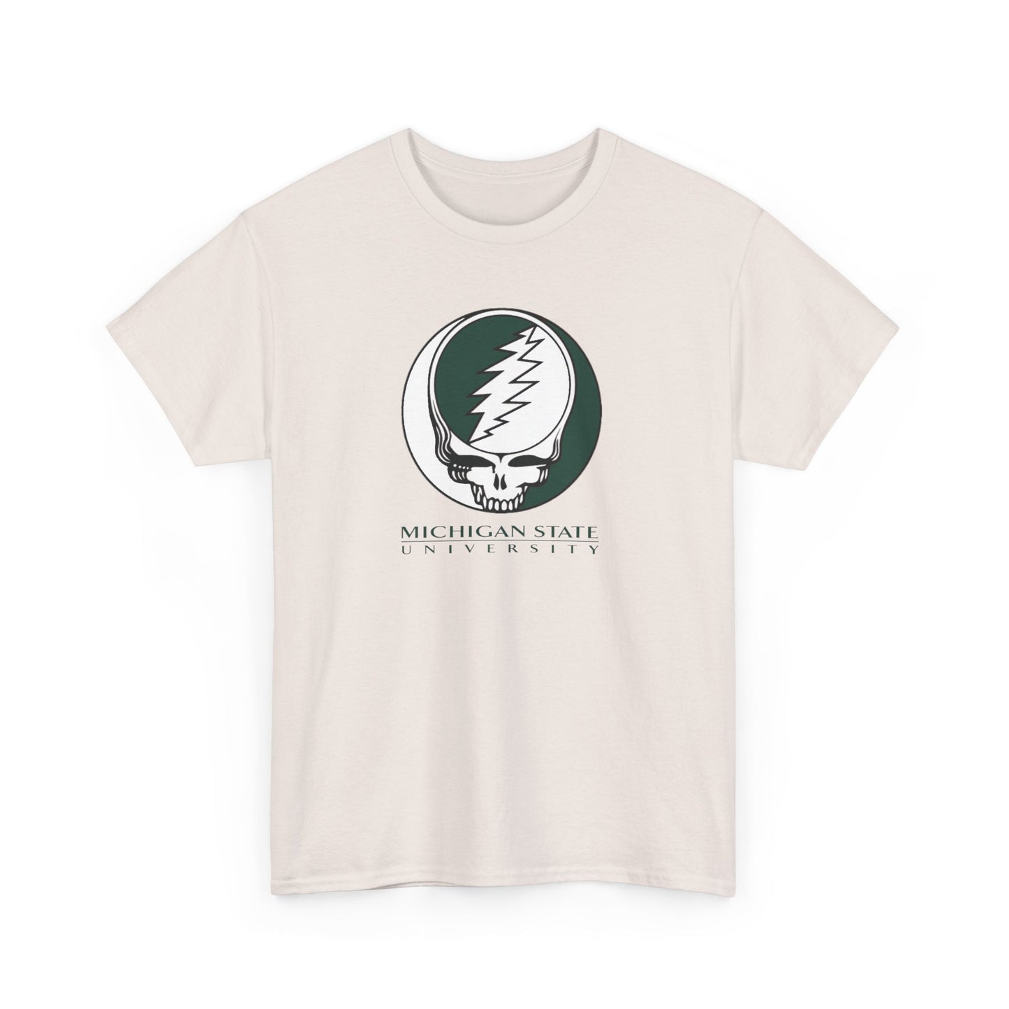 Michigan State University Grateful Dead T-Shirt | MSU