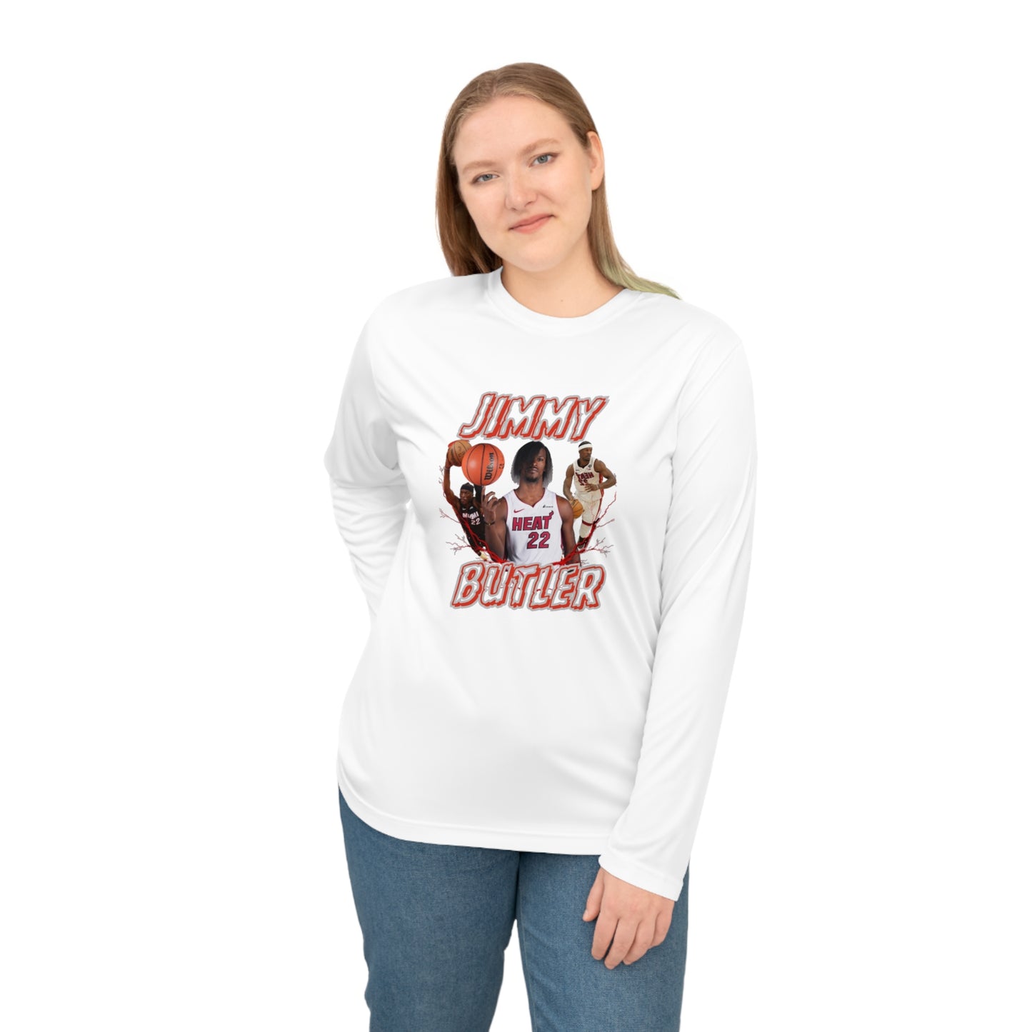 Jimmy Butler / Miami Heat Long Sleeve