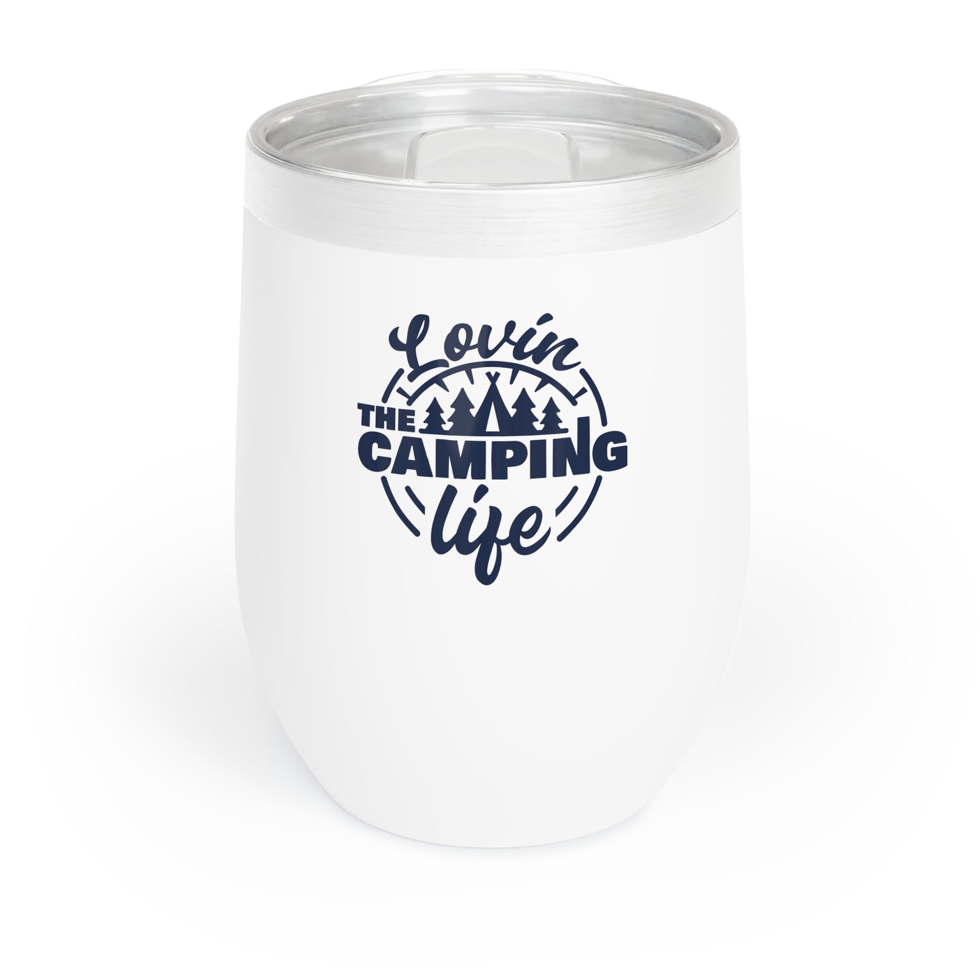 12oz Wine Tumbler - Loving