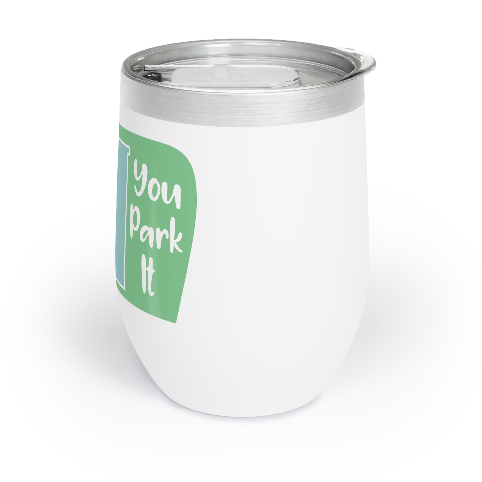 12oz Wine Tumbler - Home