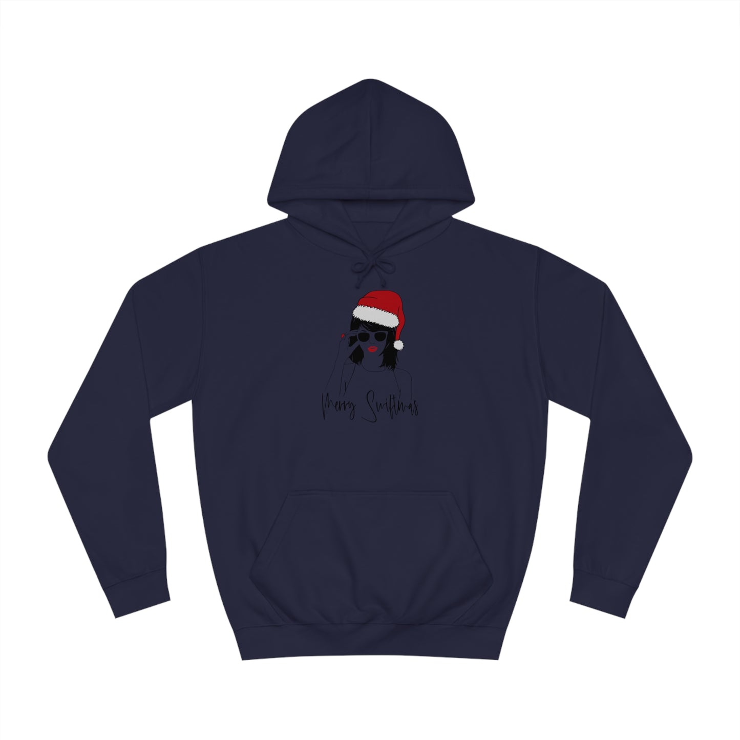 Taylor Swift Santa Merry Christmas Hoodie -