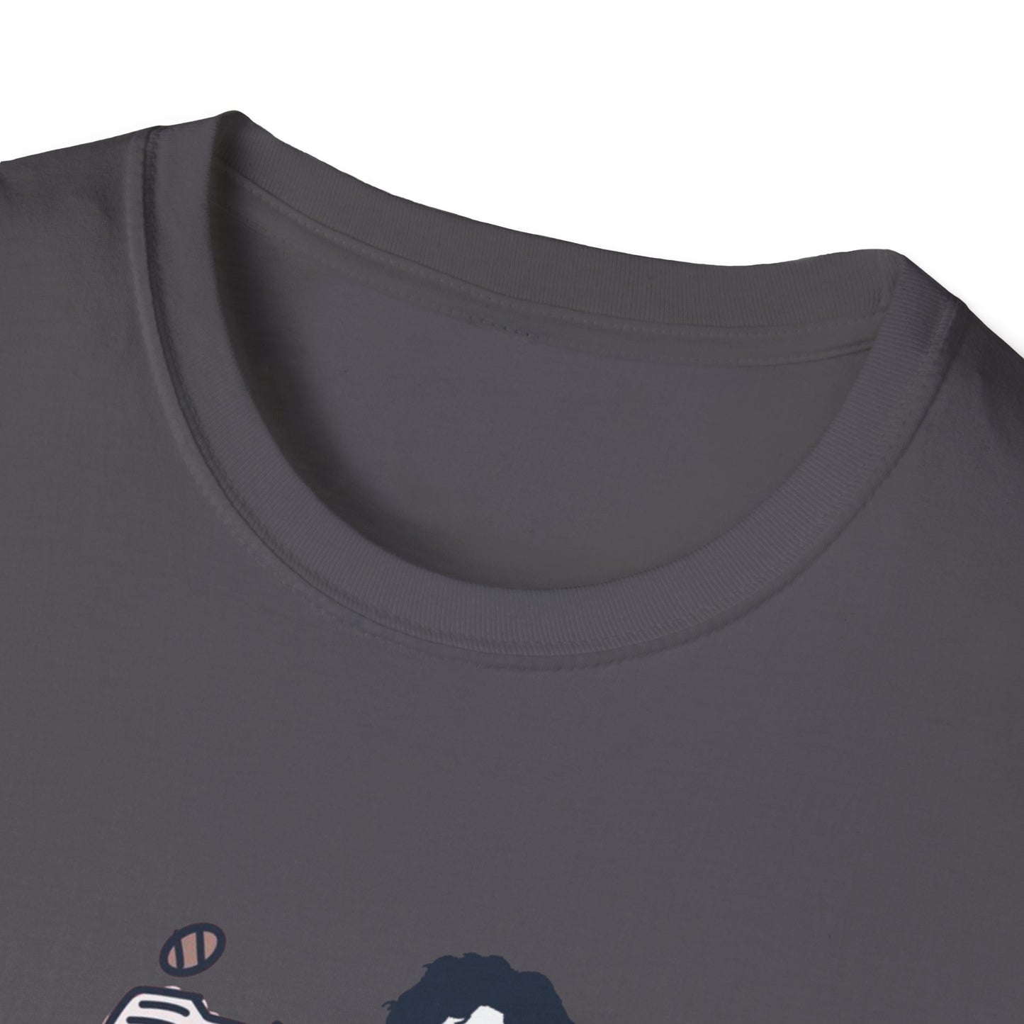 Life is dead. Grilling Jerry T-Shirt