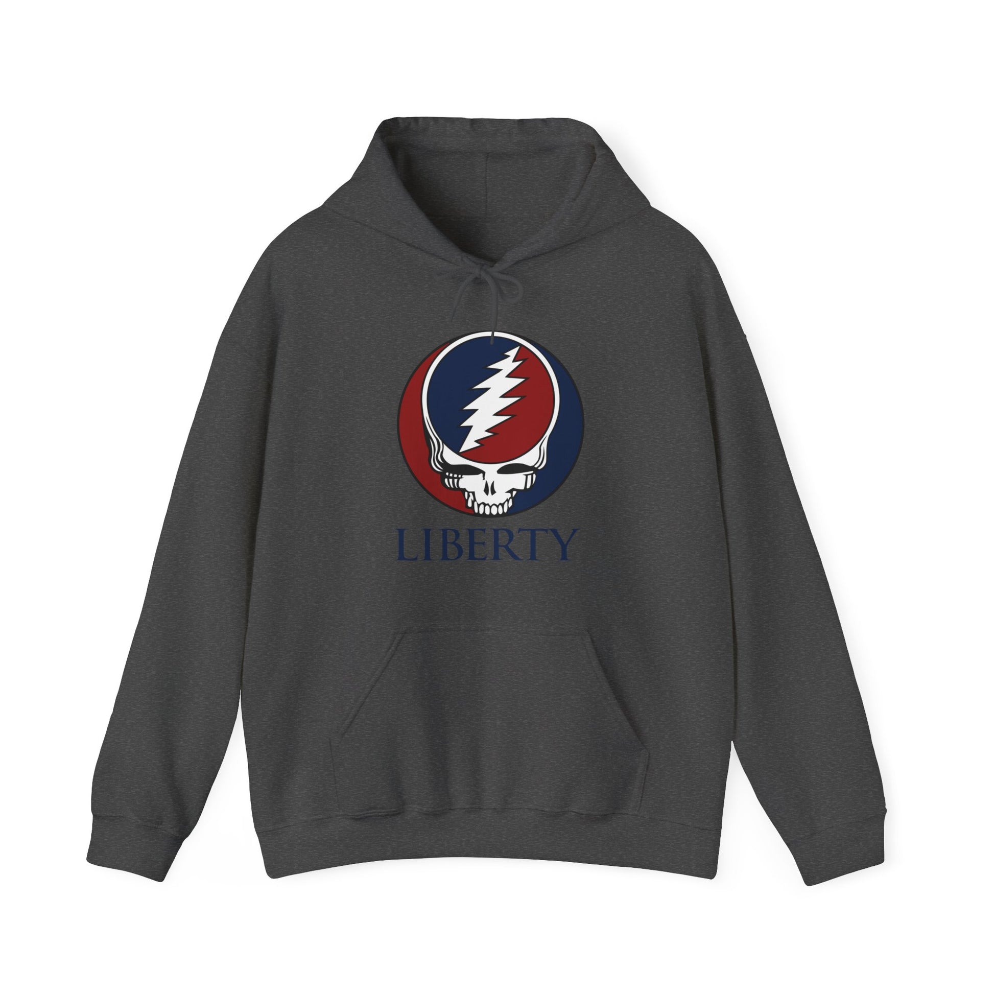 Liberty University Grateful Dead Unisex Heavy Blend Hoodie