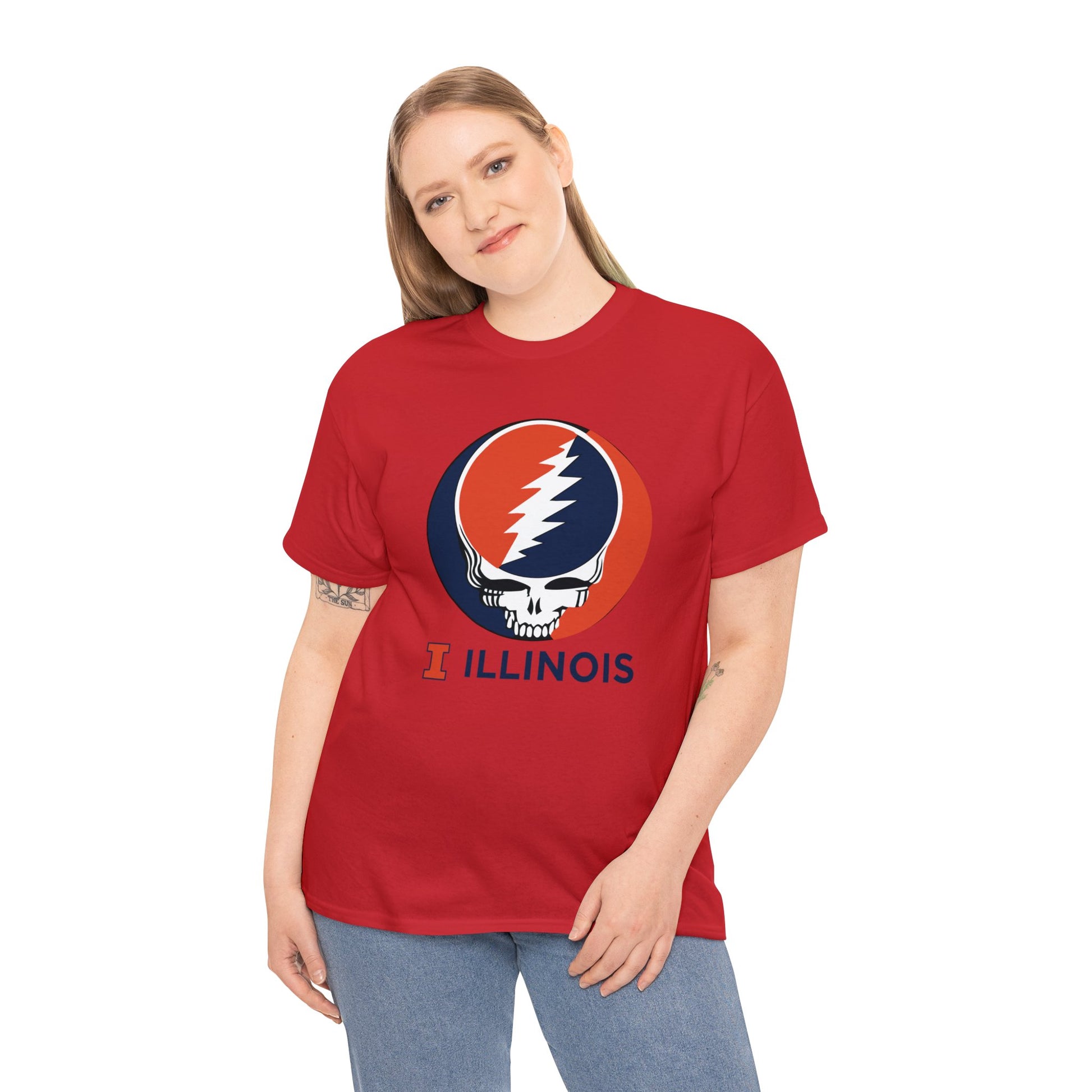 Illinois Grateful Dead