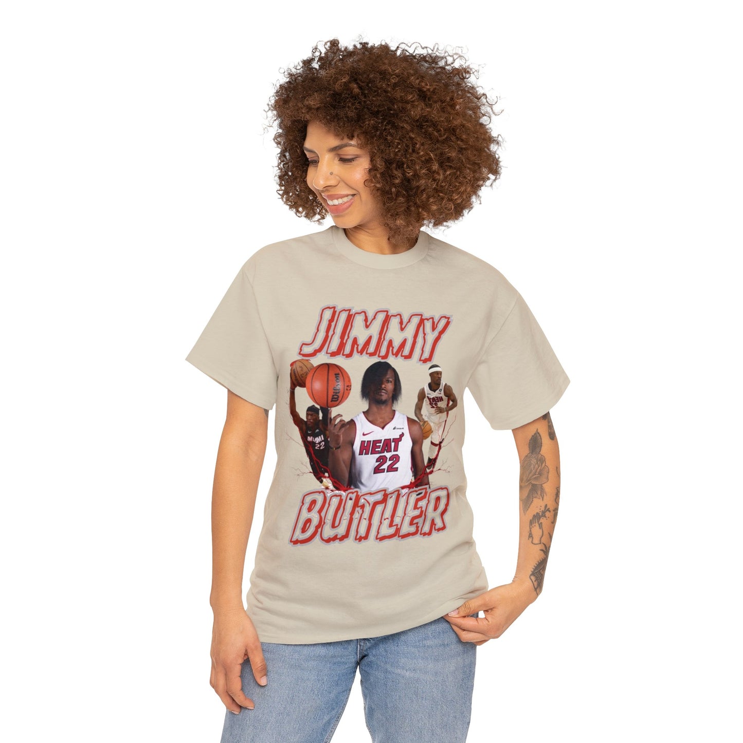 Jimmy Butler / Miami Heat TShirt