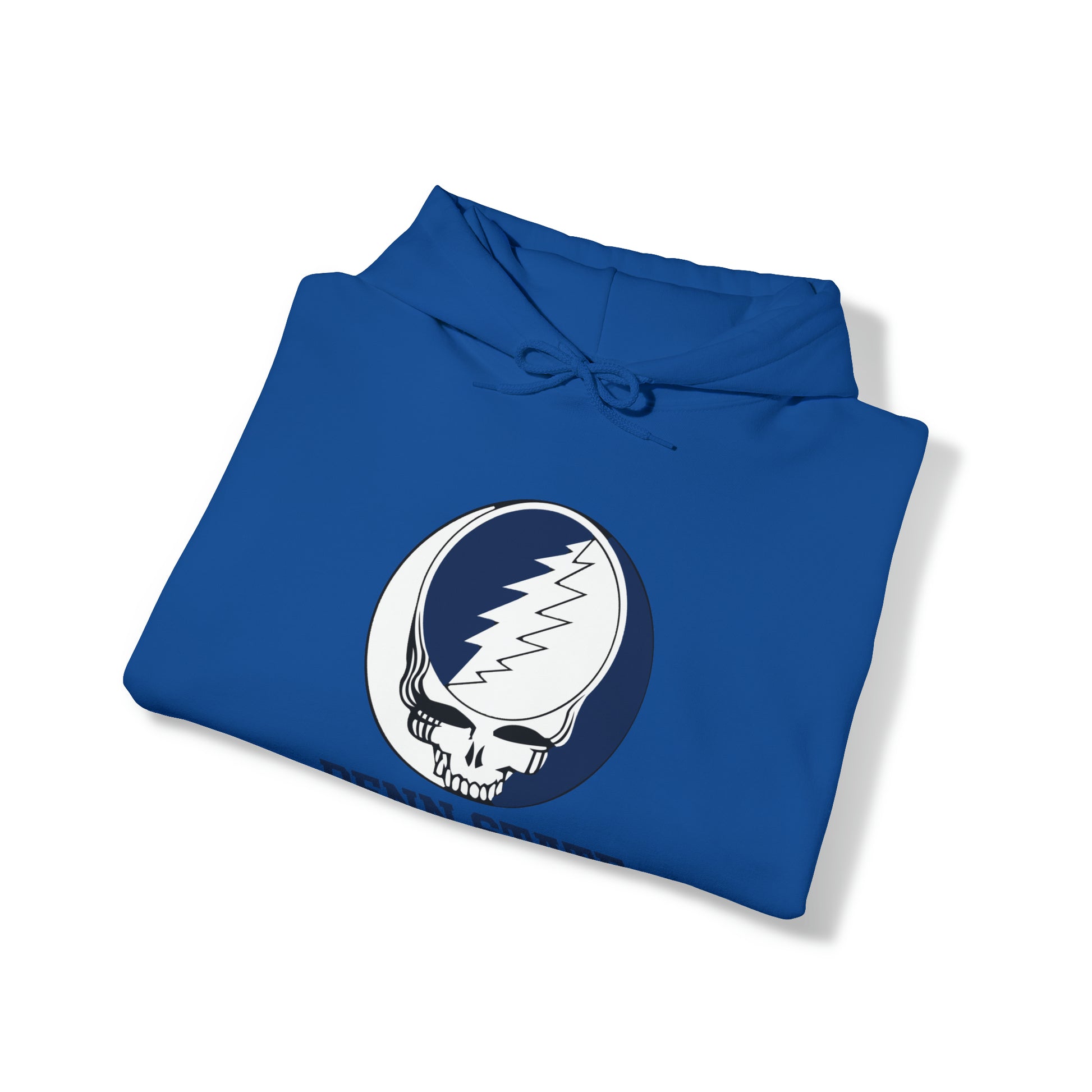 Penn State University Grateful Dead Unisex Heavy Blend Hoodie - PSU