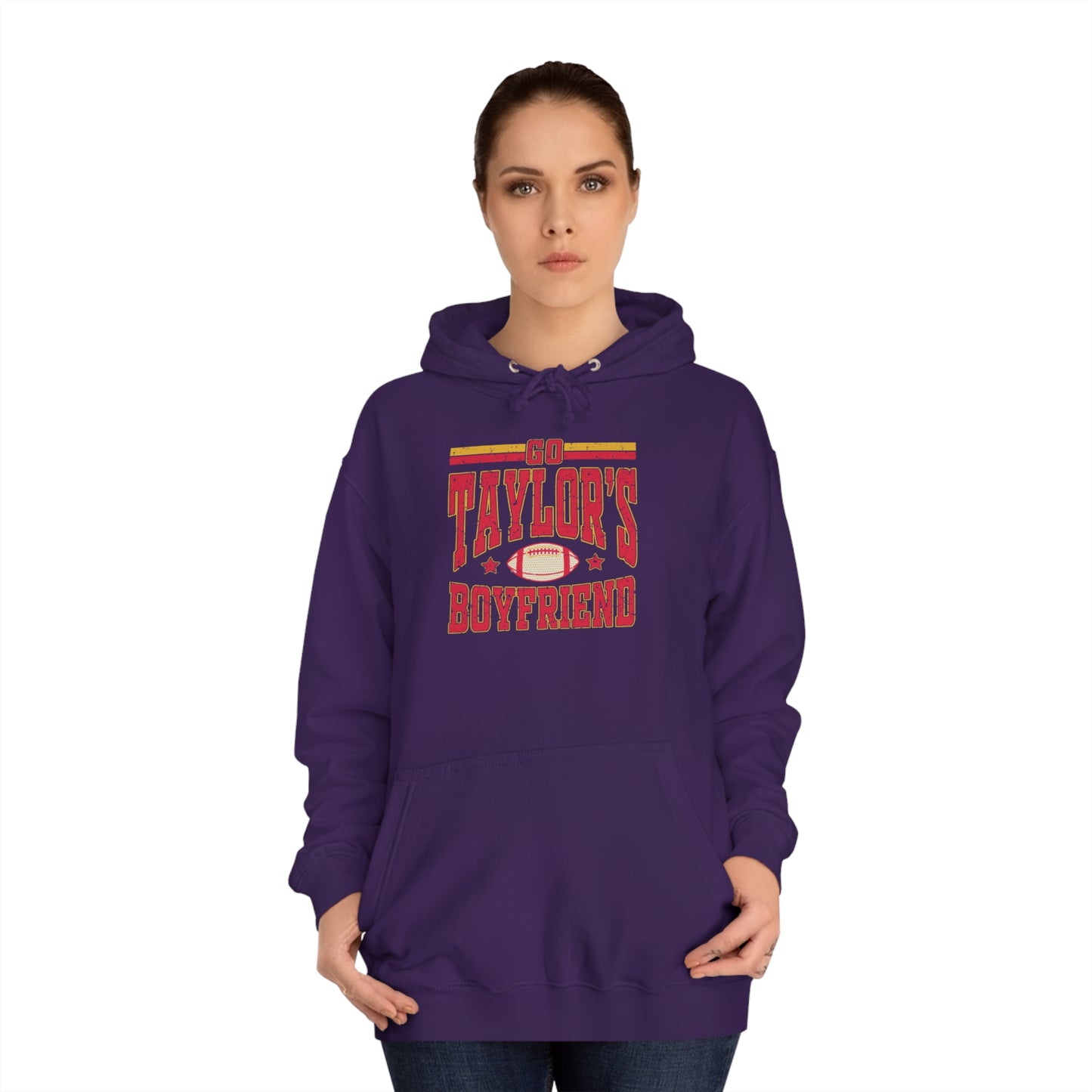 Taylor Swift NFL Hoodie -