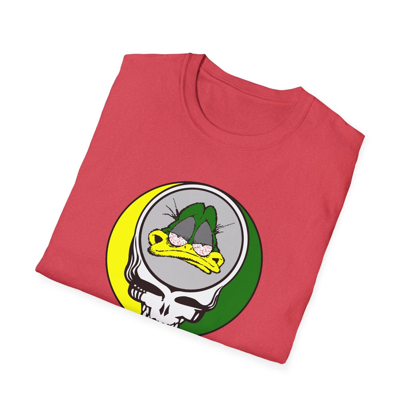 Dazed Duck Stealie Grateful Dead TShirt