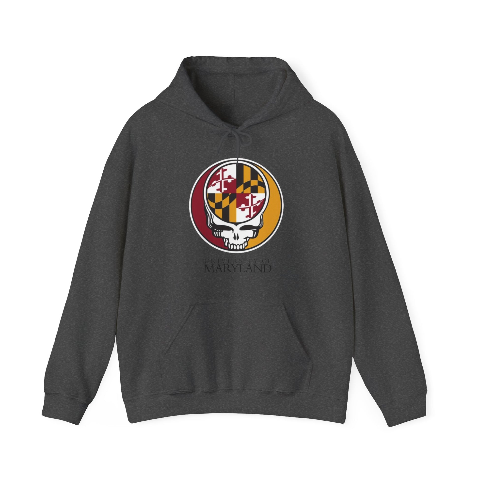 Maryland Grateful Dead Unisex Heavy Blend Hoodie