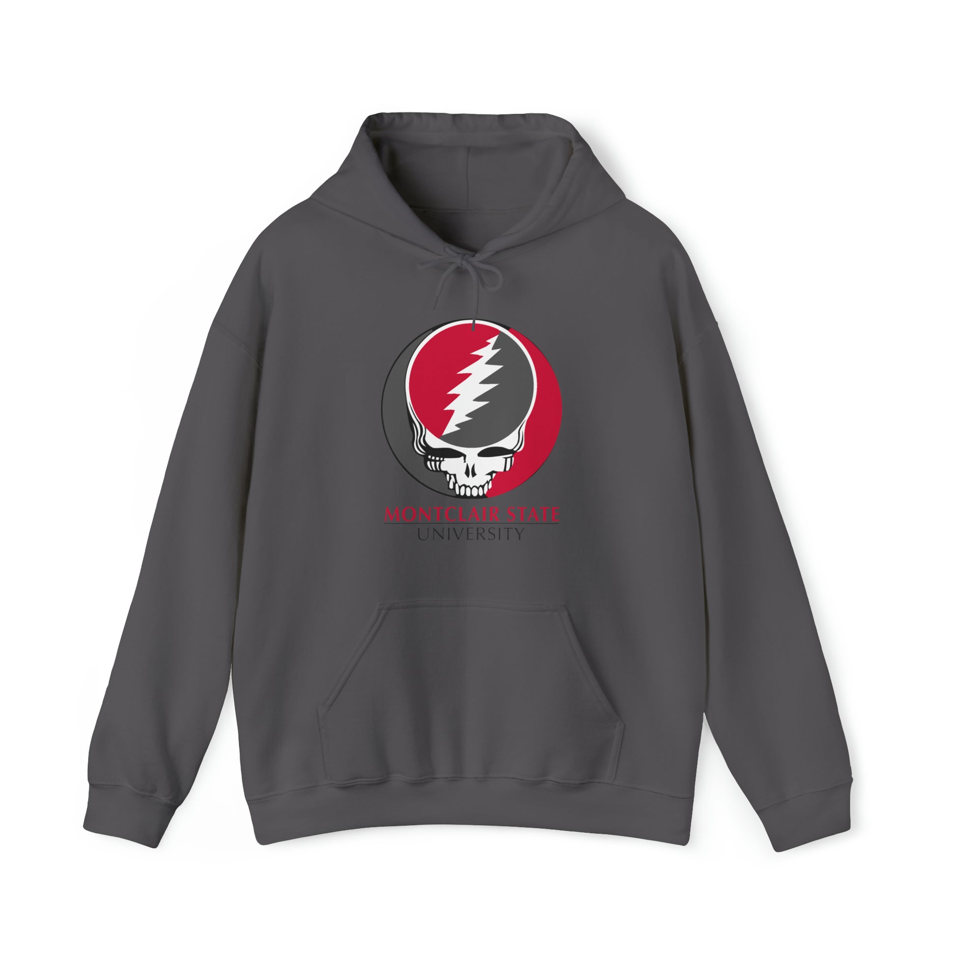 Montclair State University Grateful Dead Unisex Heavy Blend Hoodie