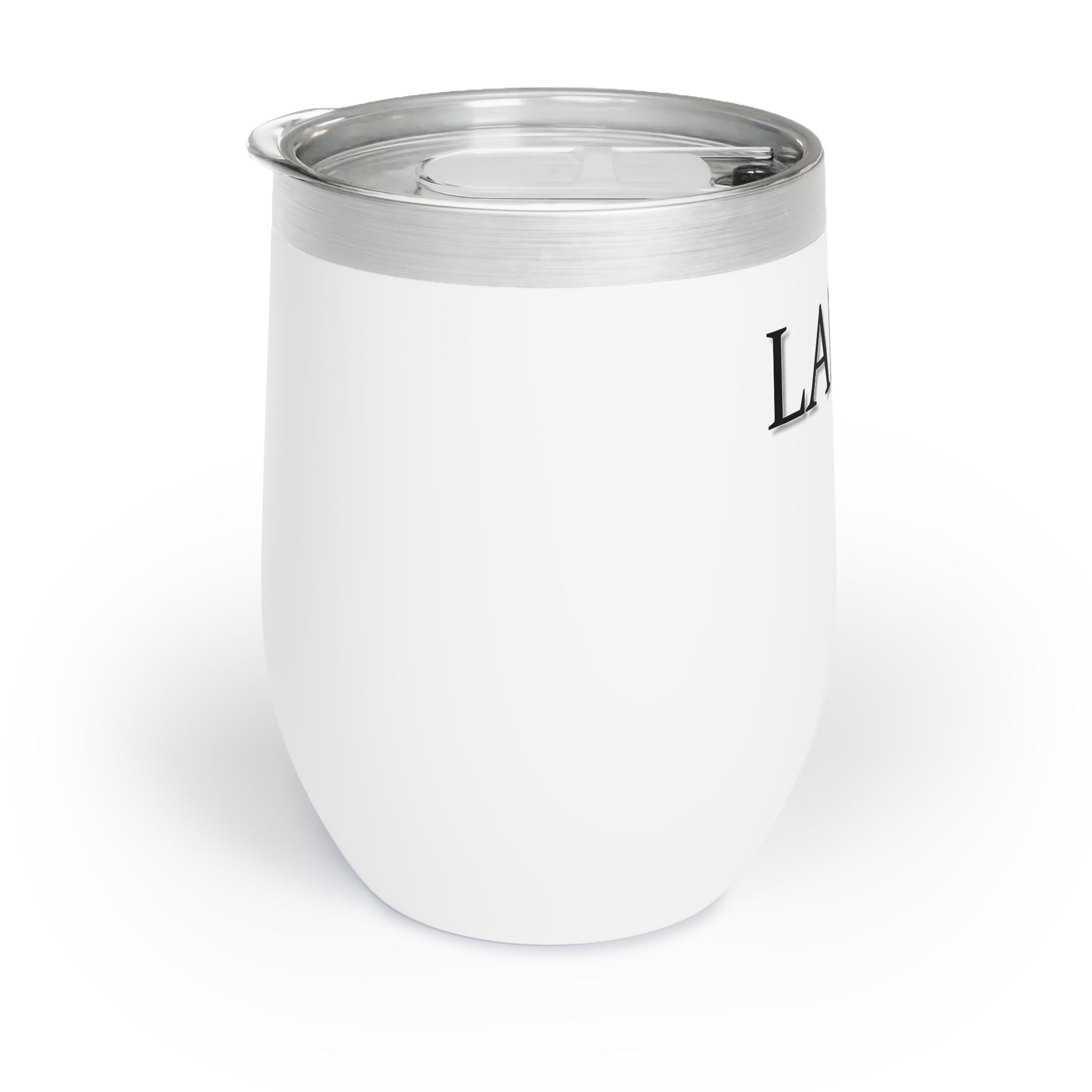 12oz Wine Tumbler - Lake Life,