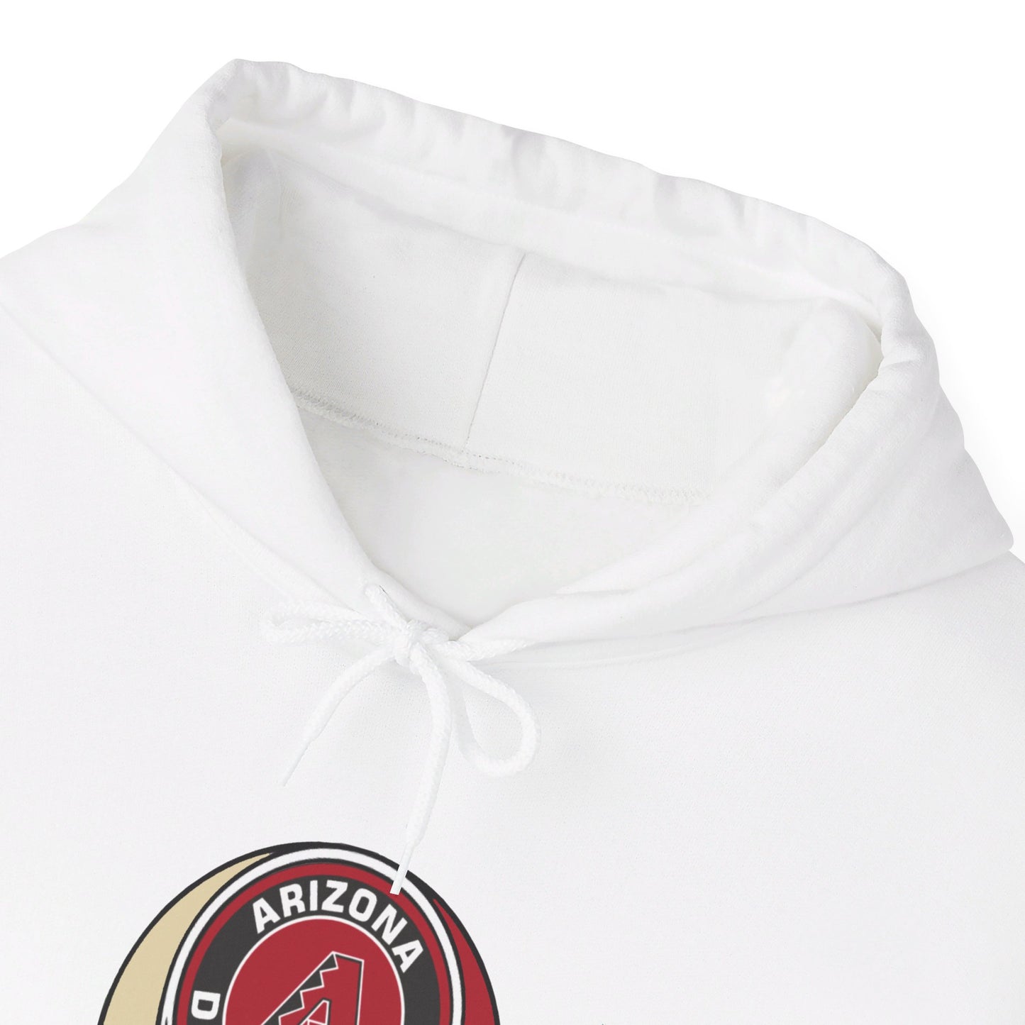 Arizona Diamondbacks Grateful Dead Unisex Heavy Blend Hoodie - Hooded Sweatshirt