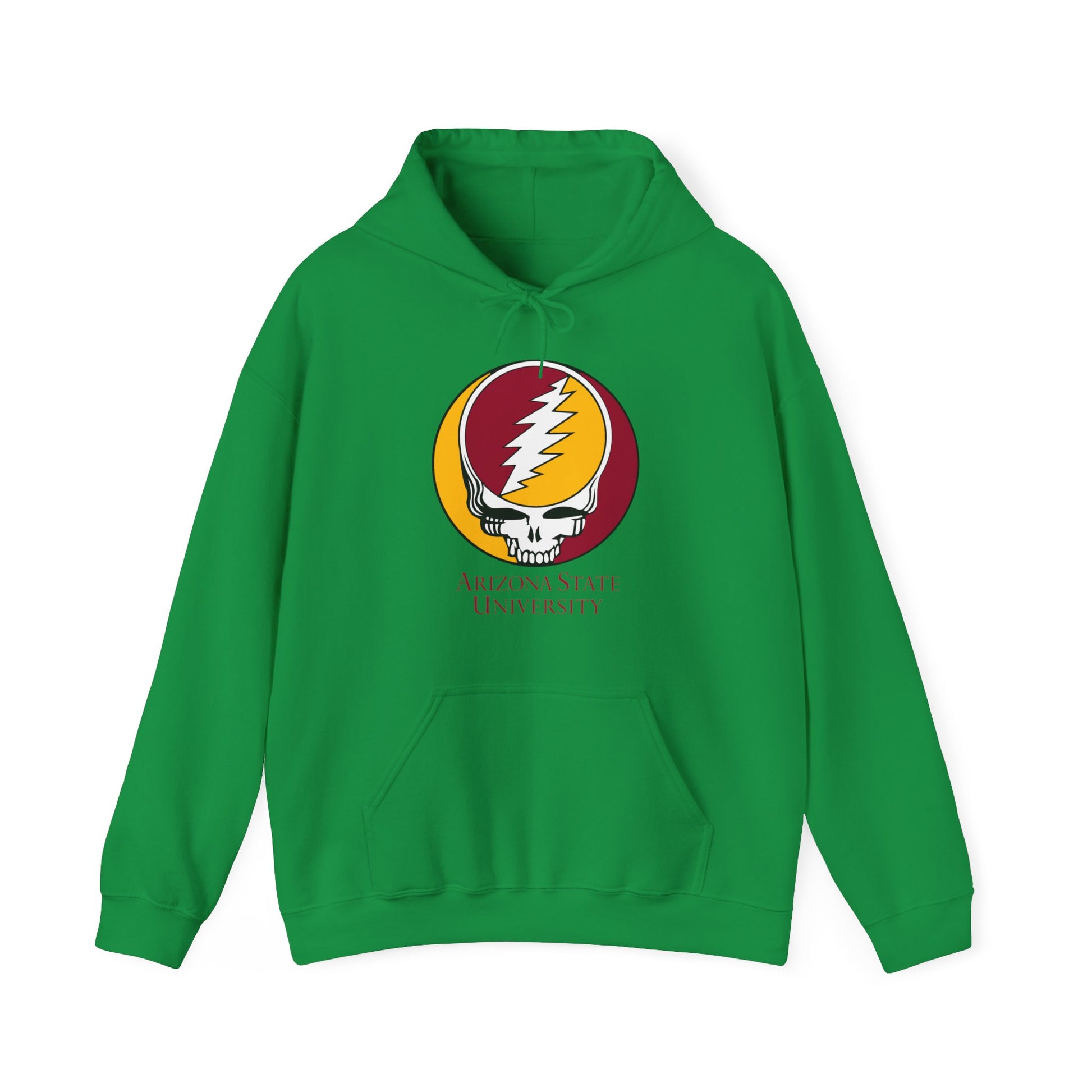Arizona State University Grateful Dead Unisex Heavy Blend Hoodie - ASU