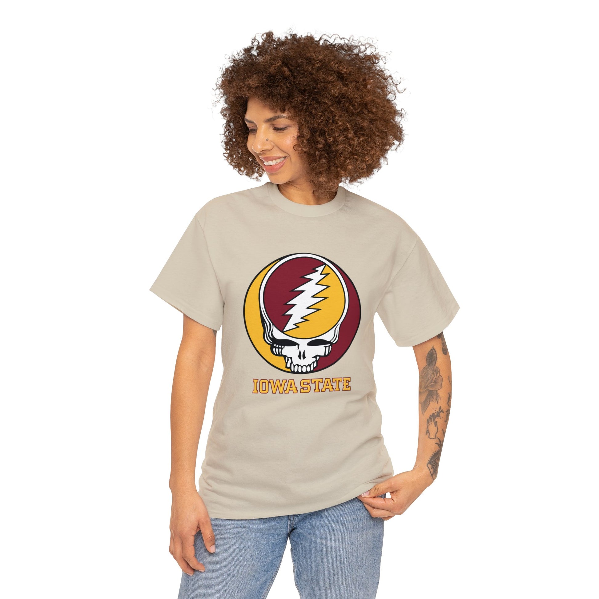 Iowa State Grateful Dead