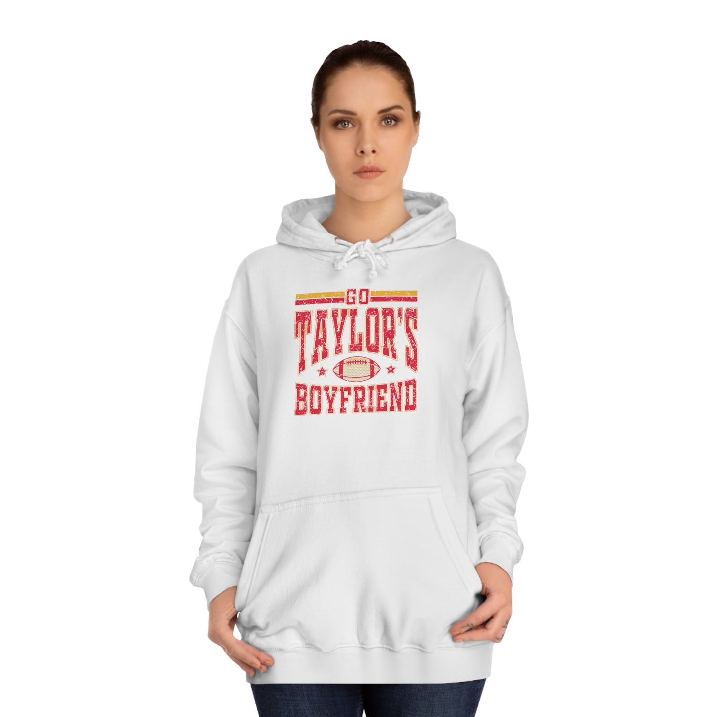 Taylor Swift NFL Hoodie -