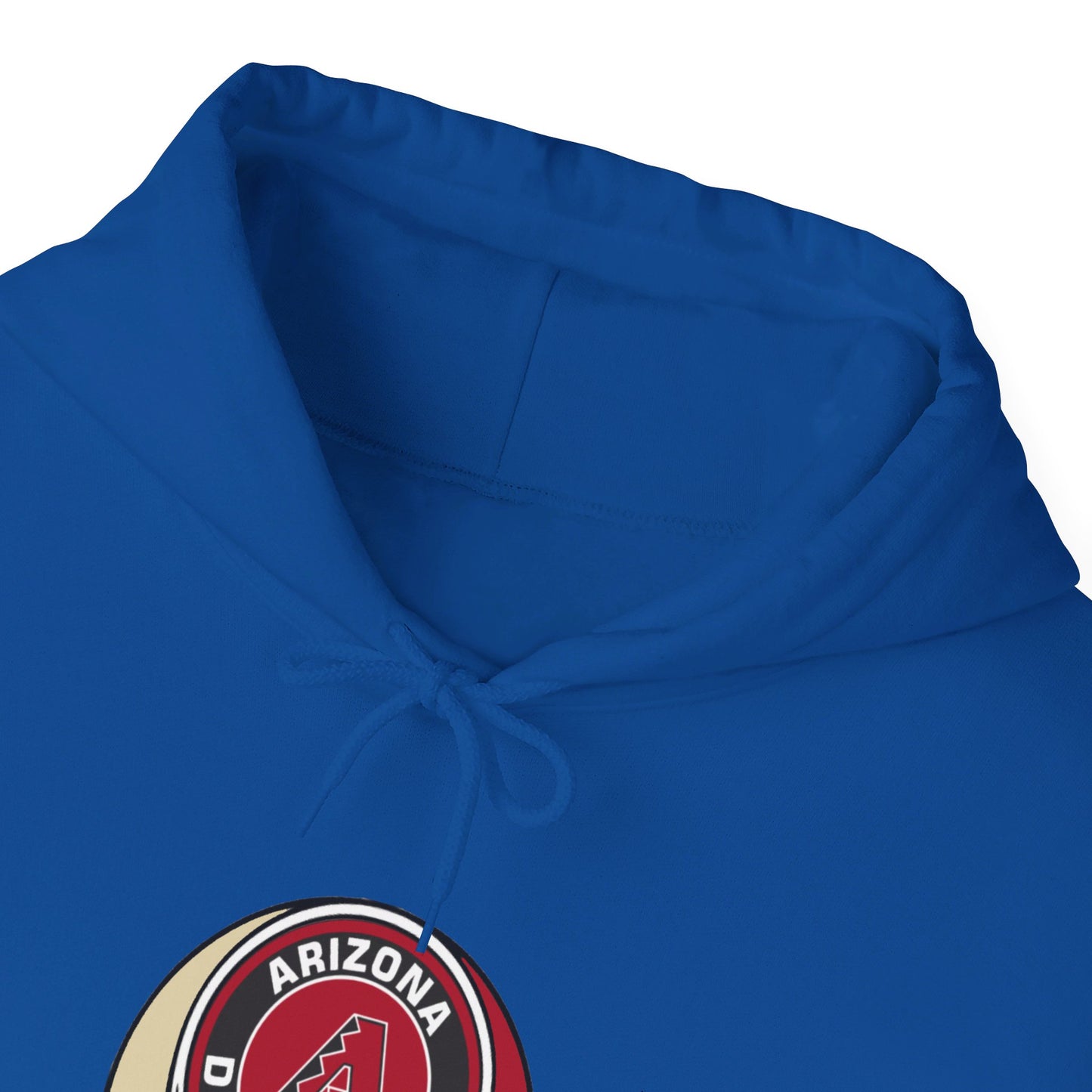 Arizona Diamondbacks Grateful Dead Unisex Heavy Blend Hoodie - Hooded Sweatshirt