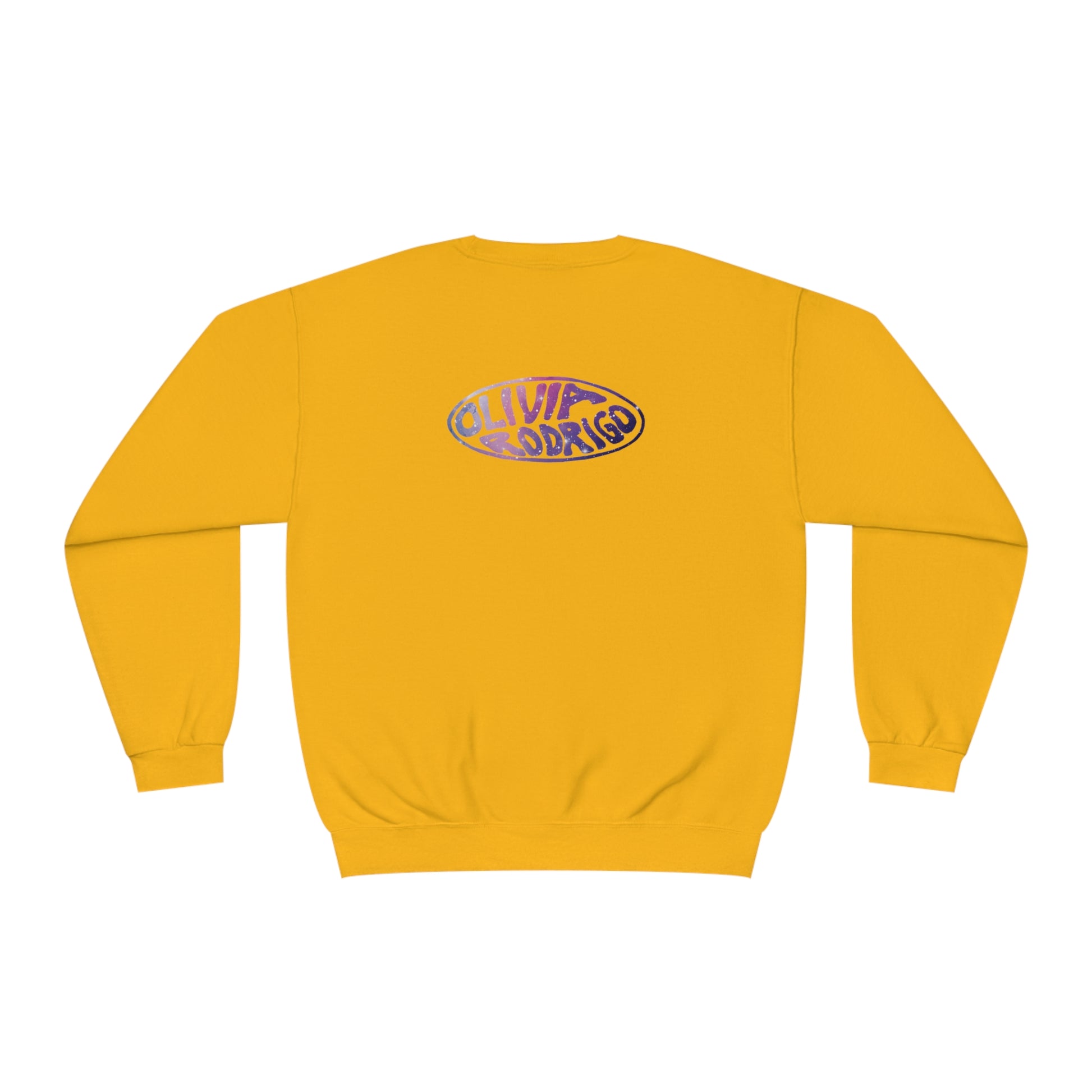 Olivia Rodrigo Sour - NuBlendĀ® Crewneck Sweatshirt