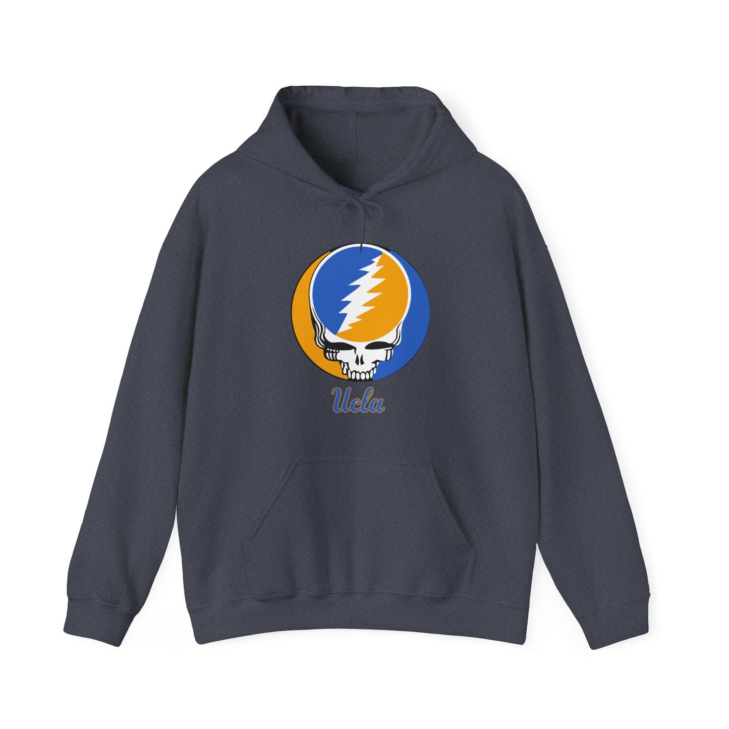 UCLA Grateful Dead Unisex Heavy Blend Hoodie - Bruins