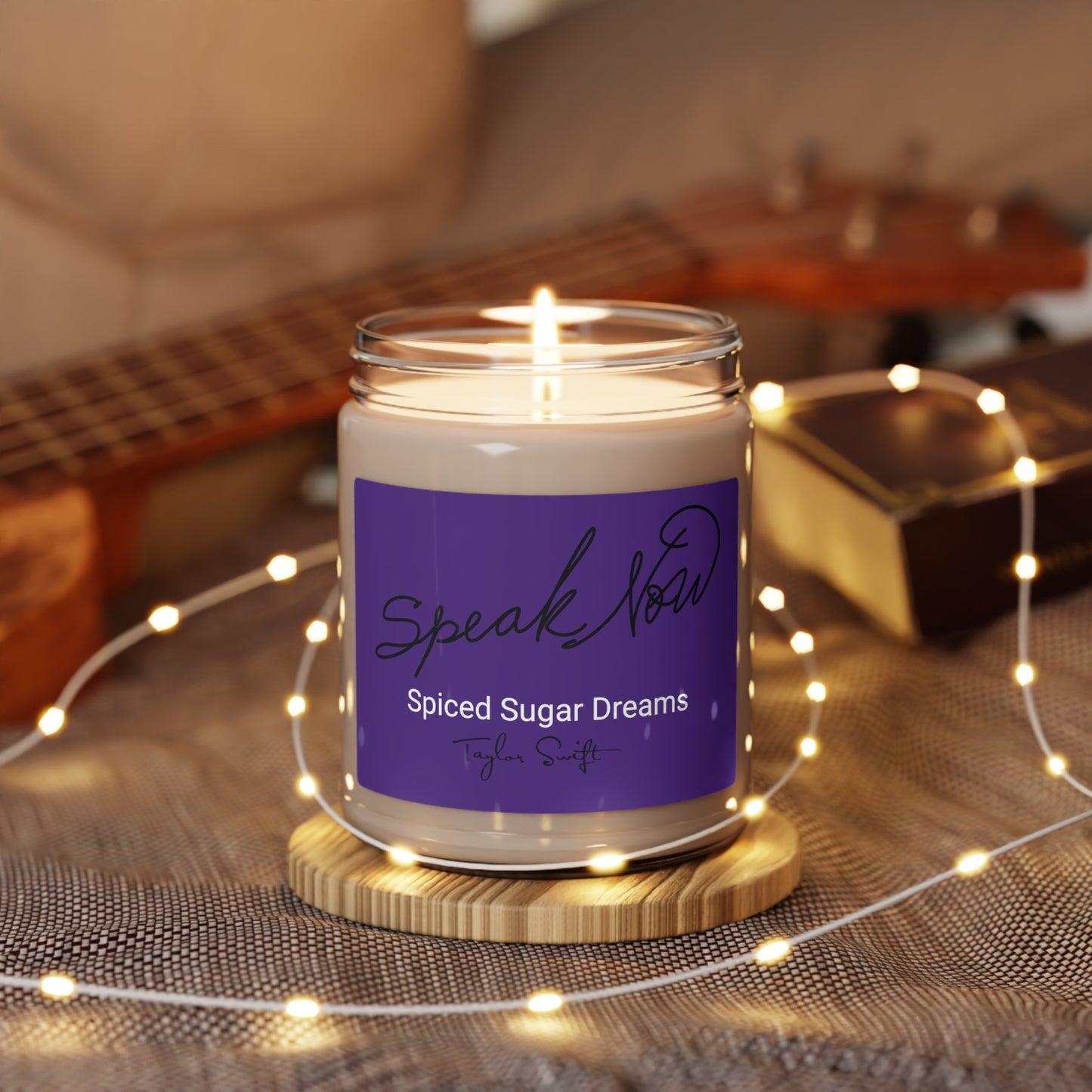 Taylor Swift Scented Soy Candle, 9oz