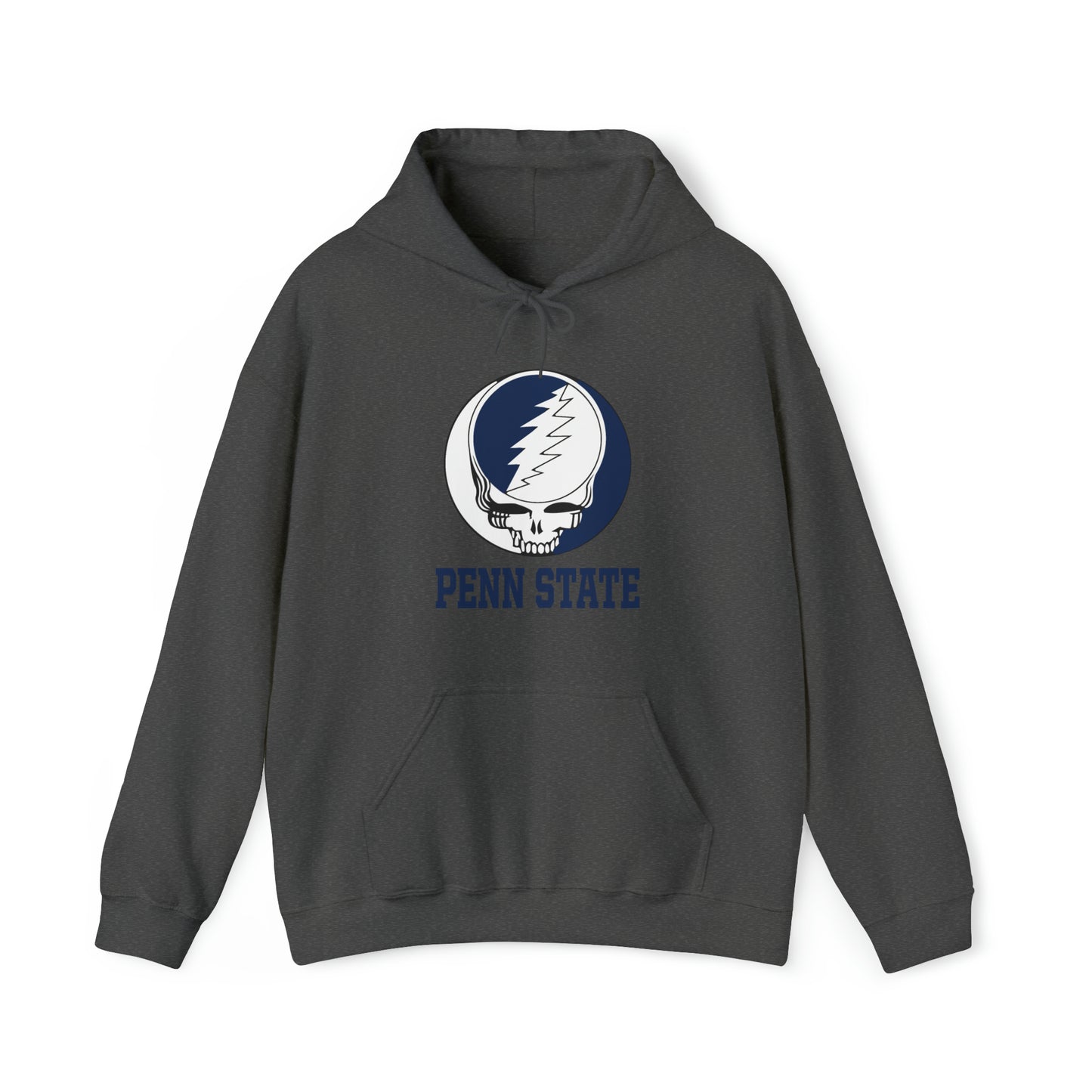 Penn State University Grateful Dead Unisex Heavy Blend Hoodie - PSU